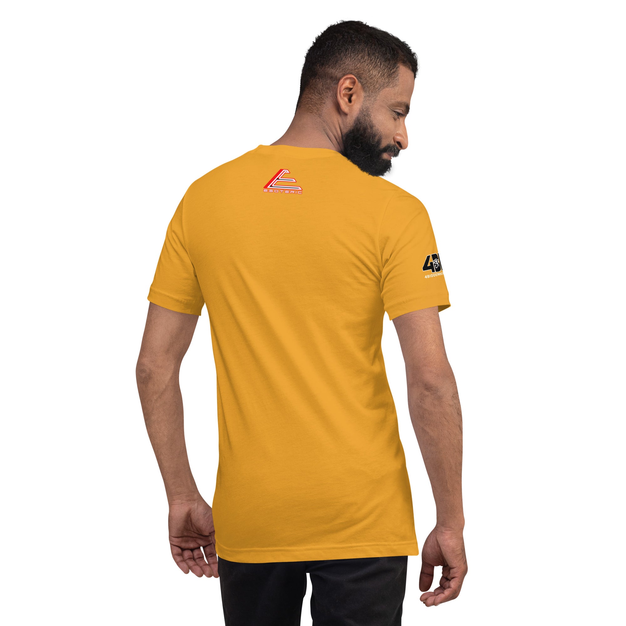 "CONSCIOUS THOUGHT...." Unisex t-shirt {{TRADEMARKED}}™️