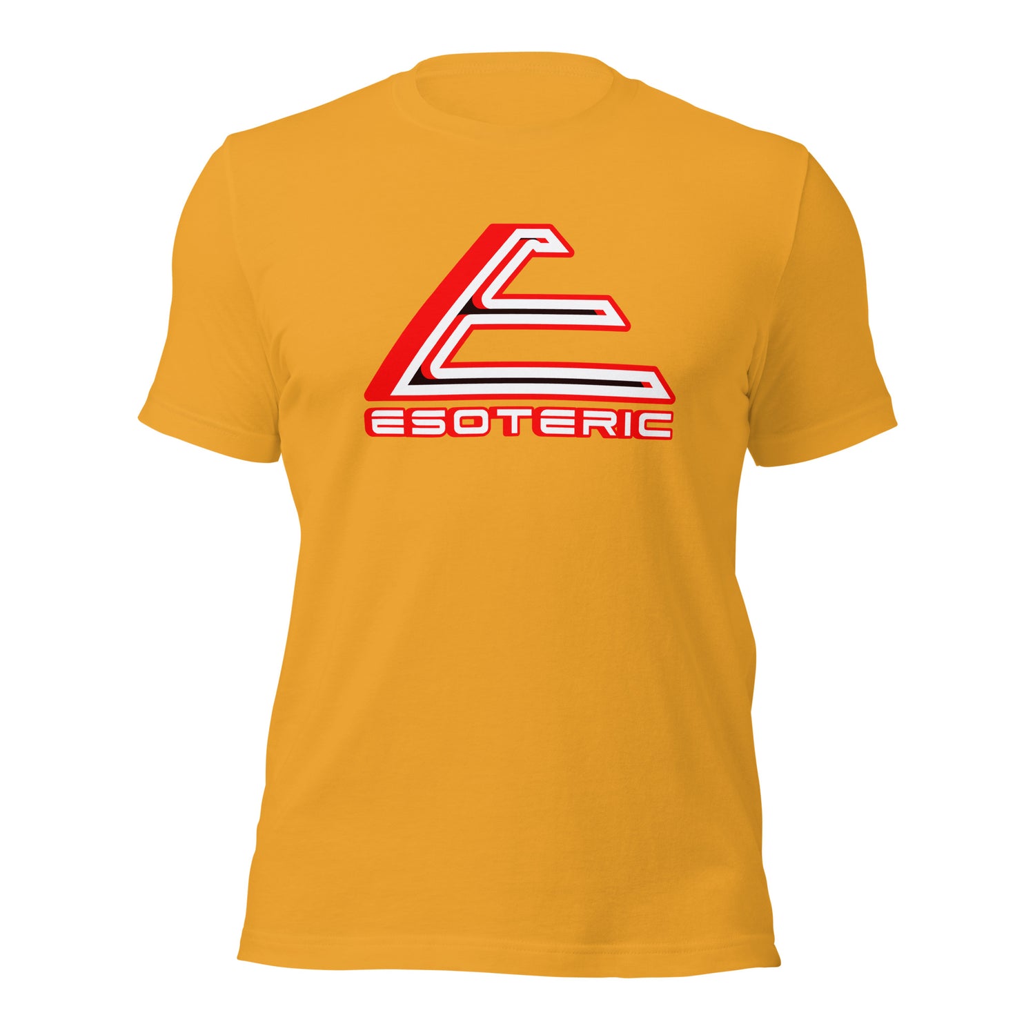 Esoteric Decription Unisex t-shirt {{TRADEMARKED}}™️