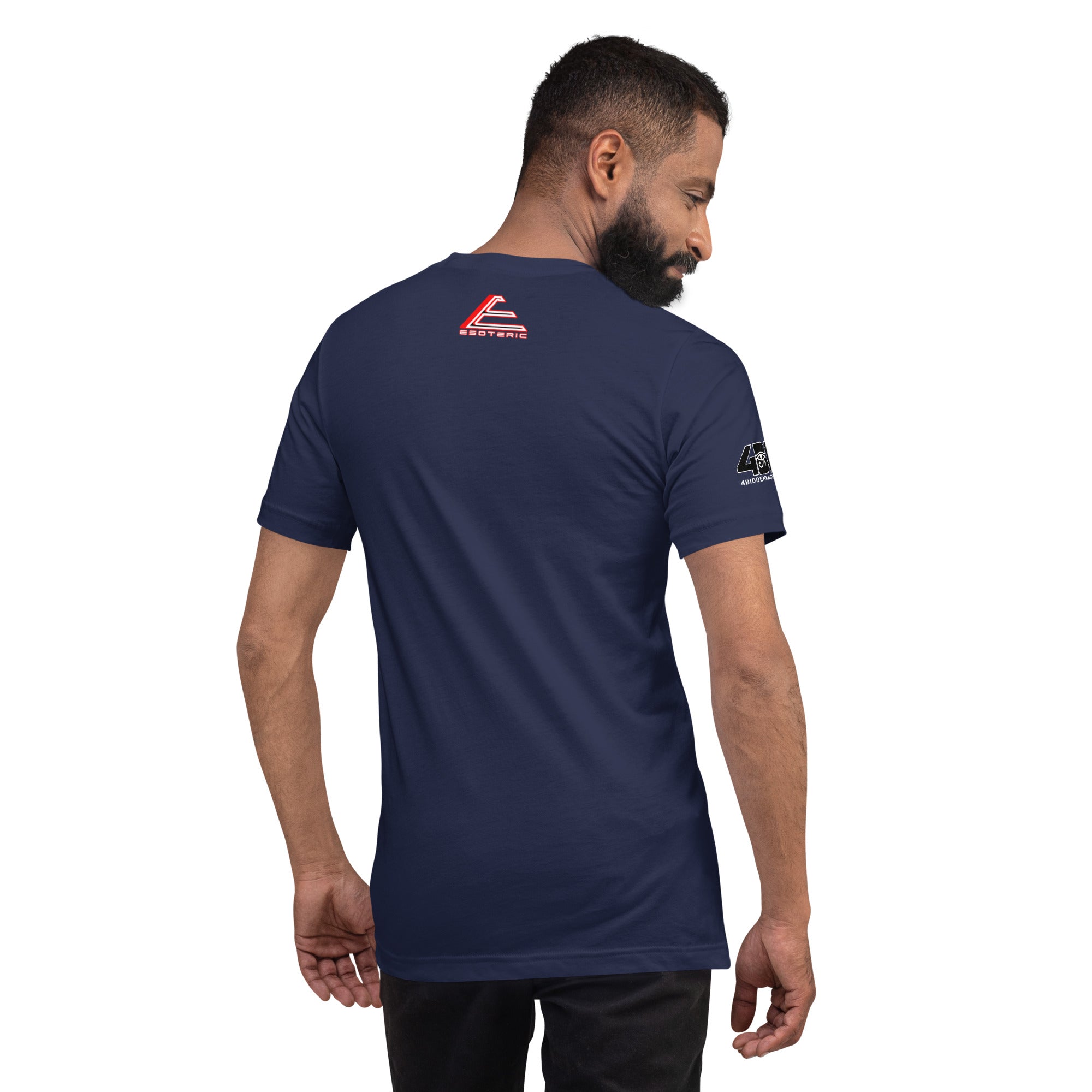 "CONSCIOUS THOUGHT...." Unisex t-shirt {{TRADEMARKED}}™️