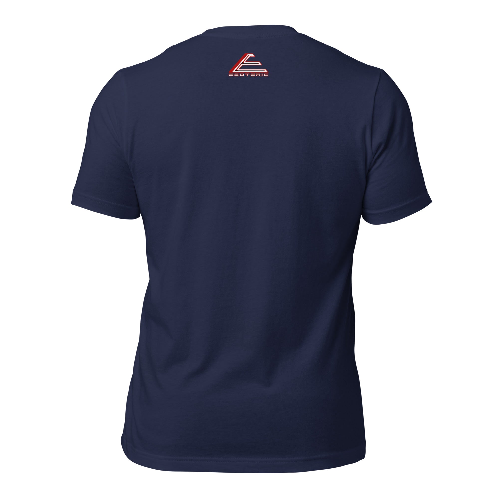 Esoteric I Logo Unisex t-shirt {{TRADEMARKED}}™️