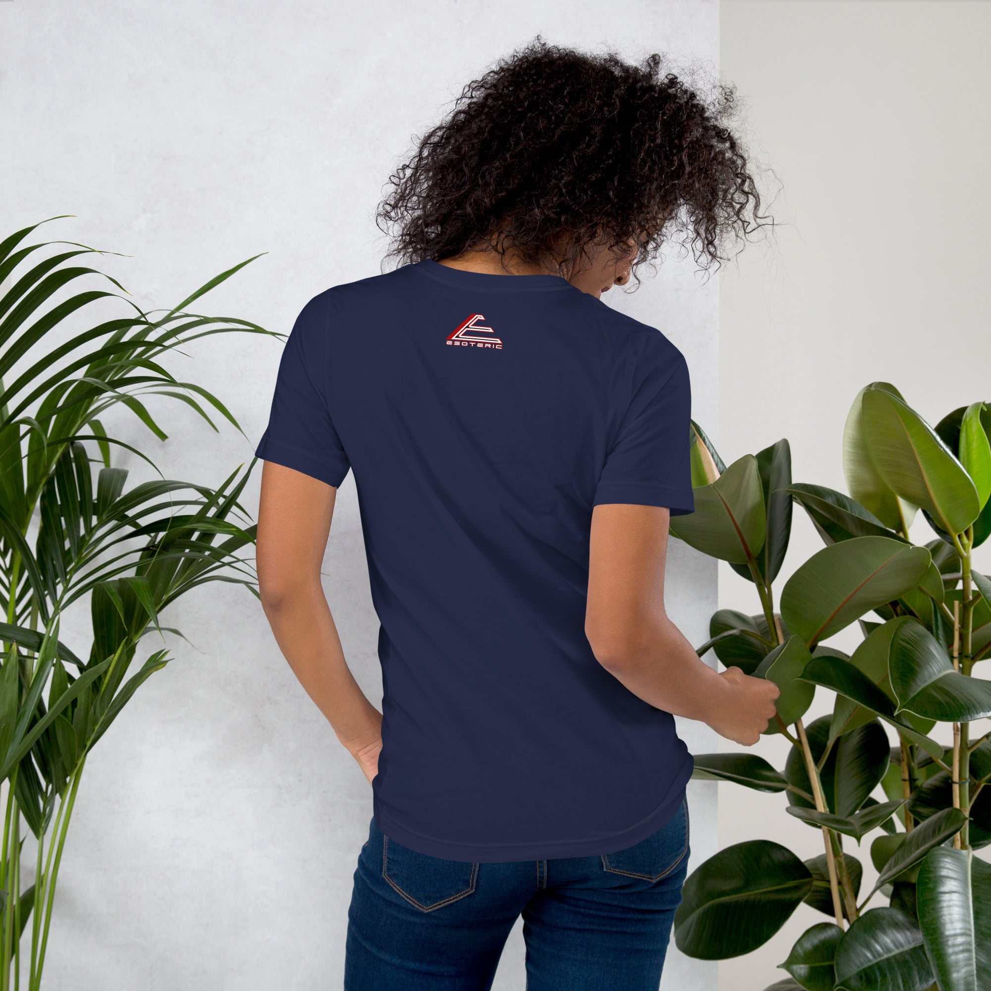 Bio-Hack Unisex t-shirt {{TRADEMARKED}}™️