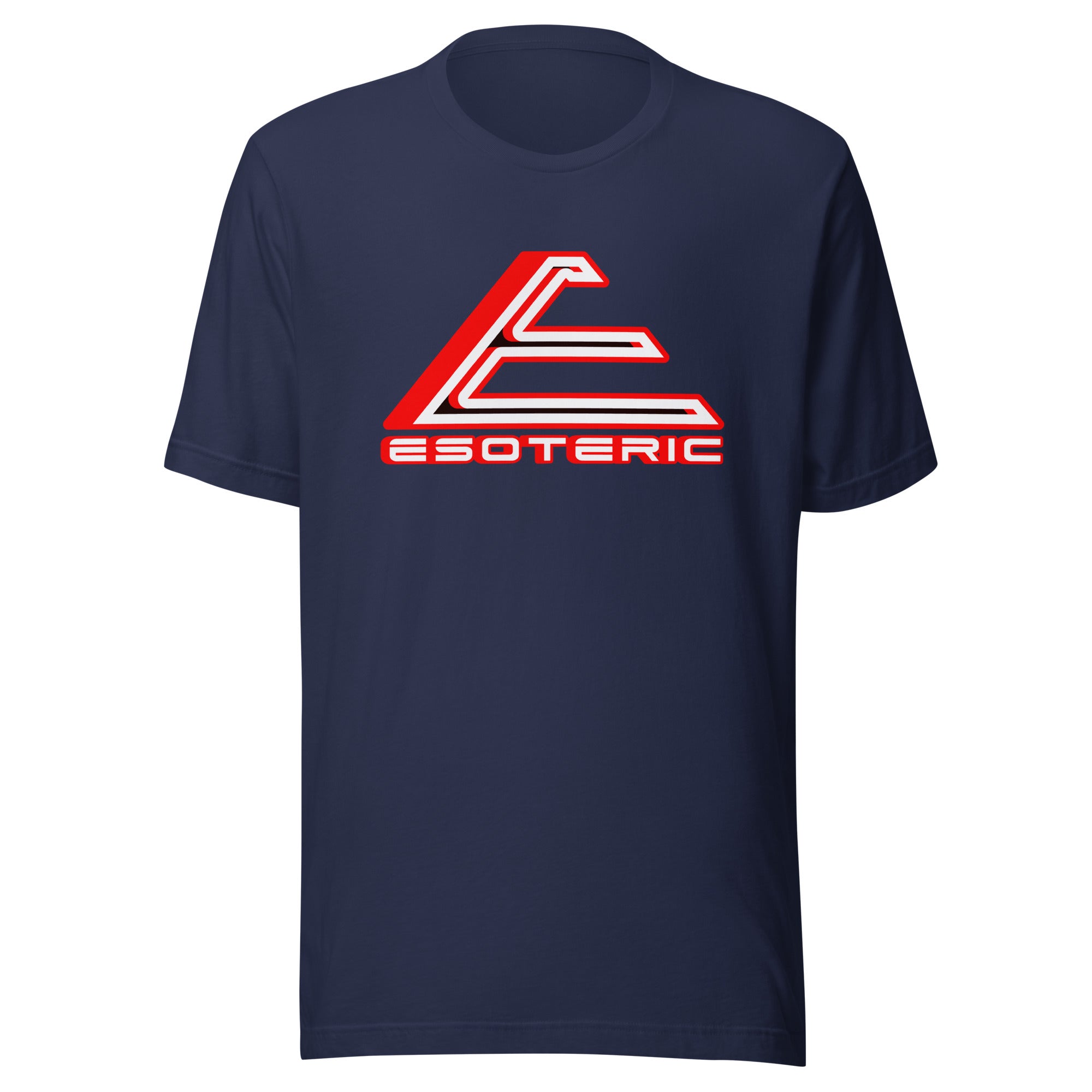 Esoteric Logo t-shirt with trademark symbol