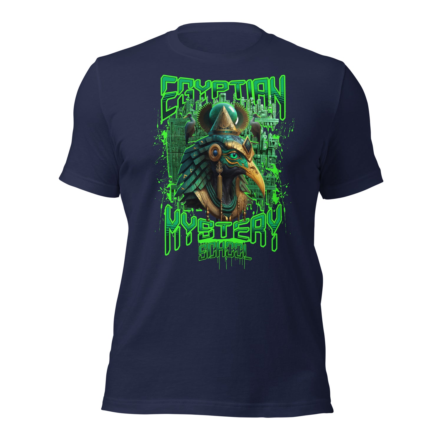 Egyptian Mystery school Unisex t-shirt {{TRADEMARKED}}™️