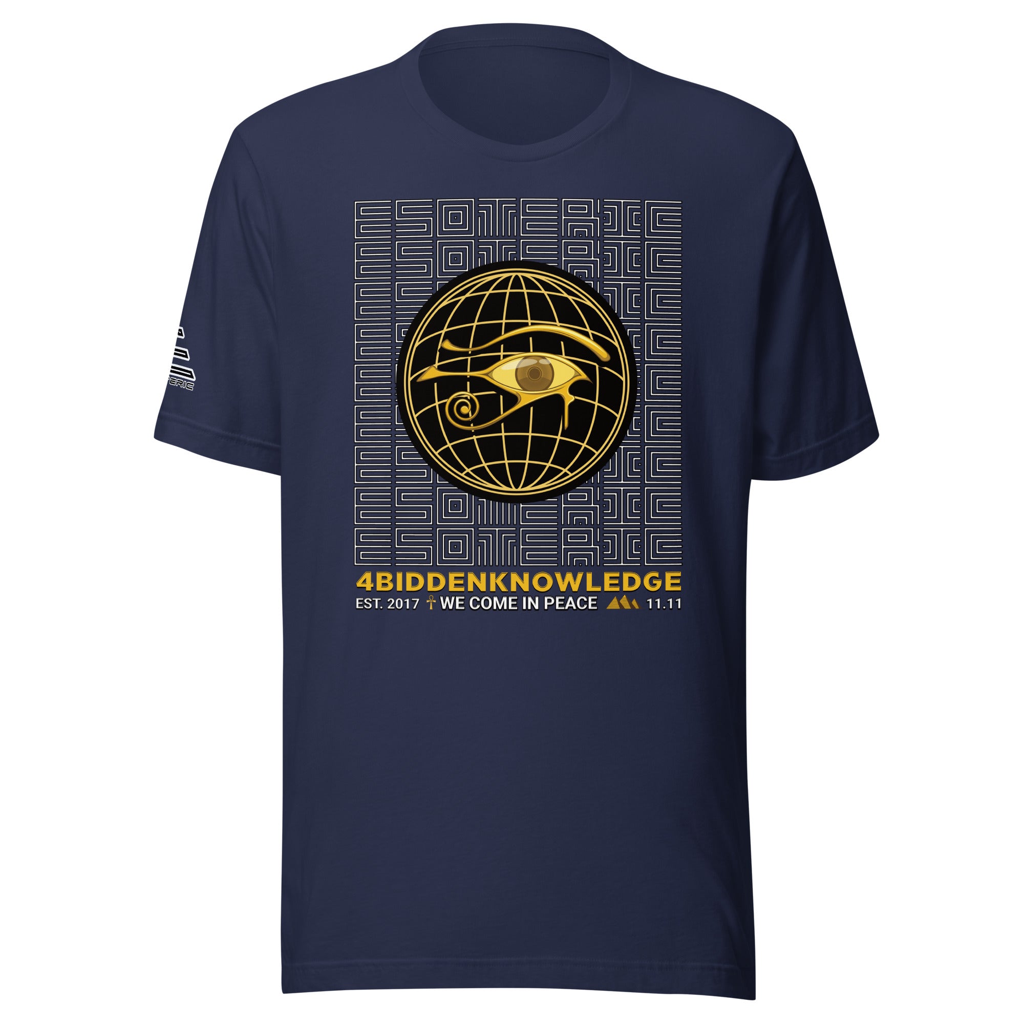 Eye of Horus Unisex t-shirt {{TRADEMARKED}}™️