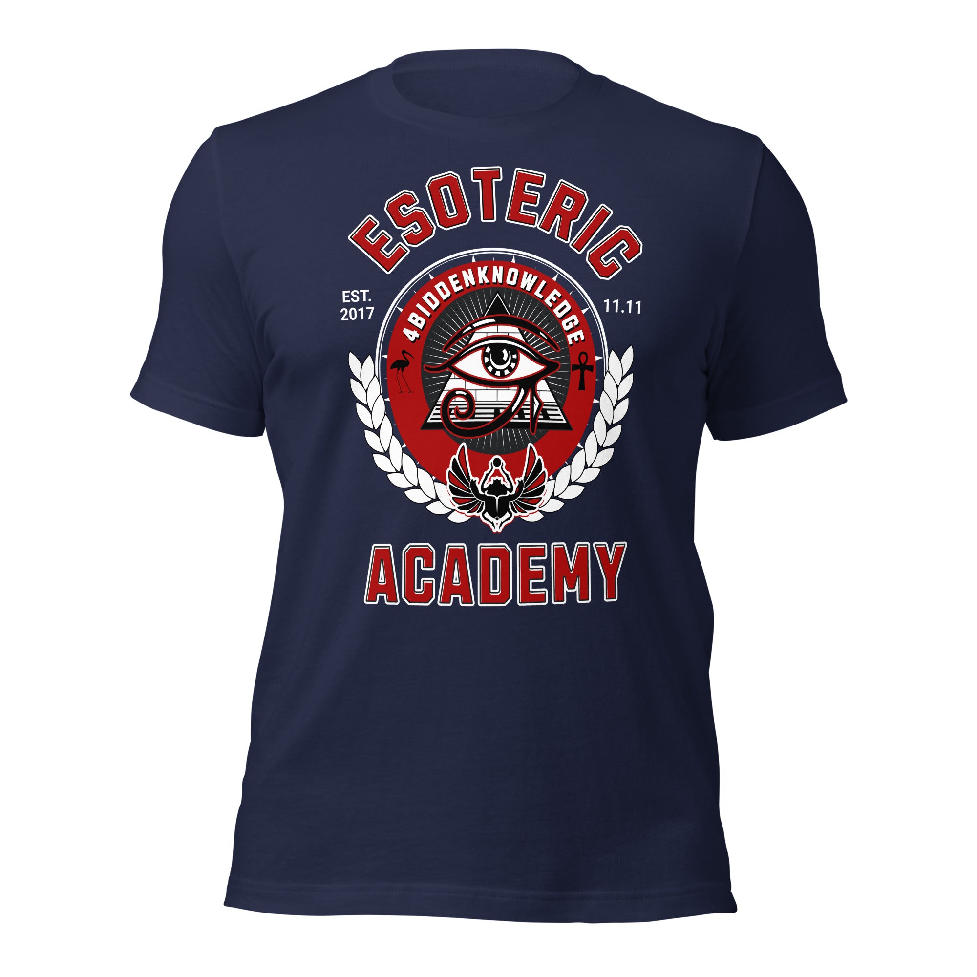ESOTERIC ACADEMY Unisex t-shirt {{TRADEMARKED}}™️