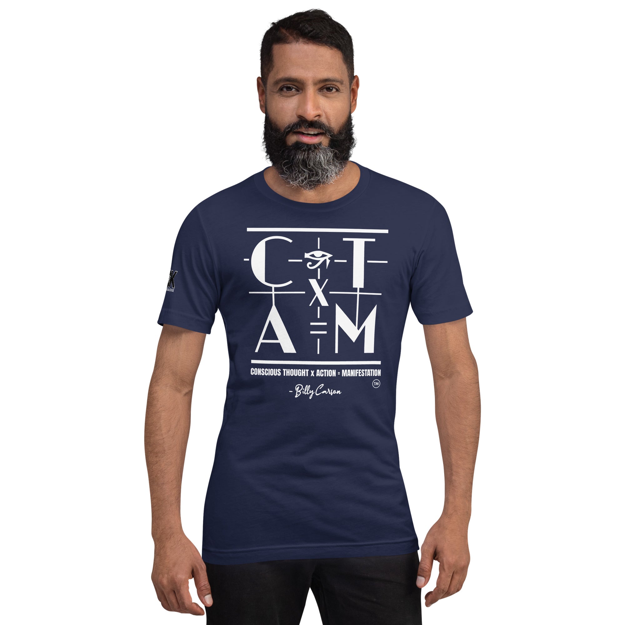 "CONSCIOUS THOUGHT...." Unisex t-shirt {{TRADEMARKED}}™️