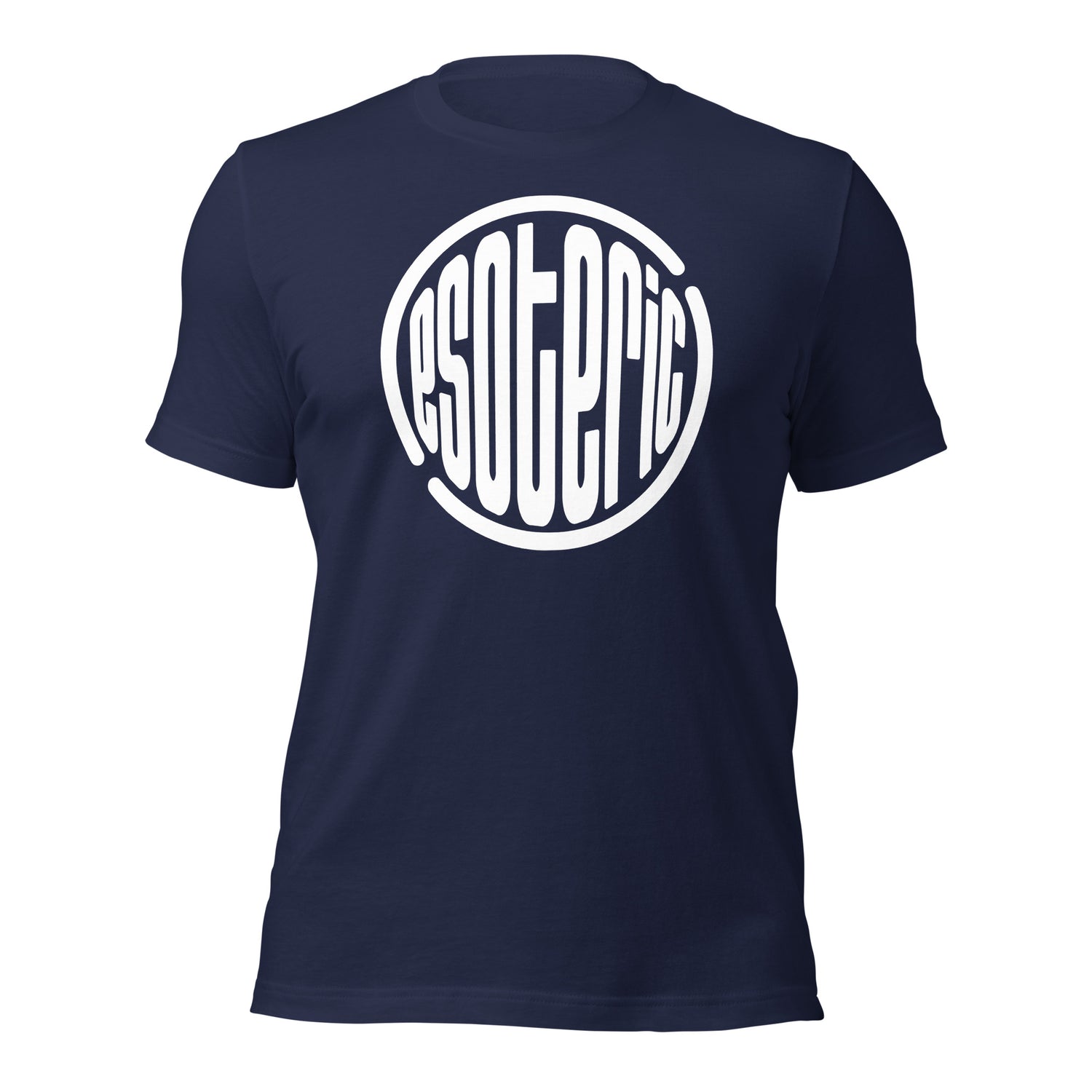 Esoteric I Logo Unisex t-shirt {{TRADEMARKED}}™️