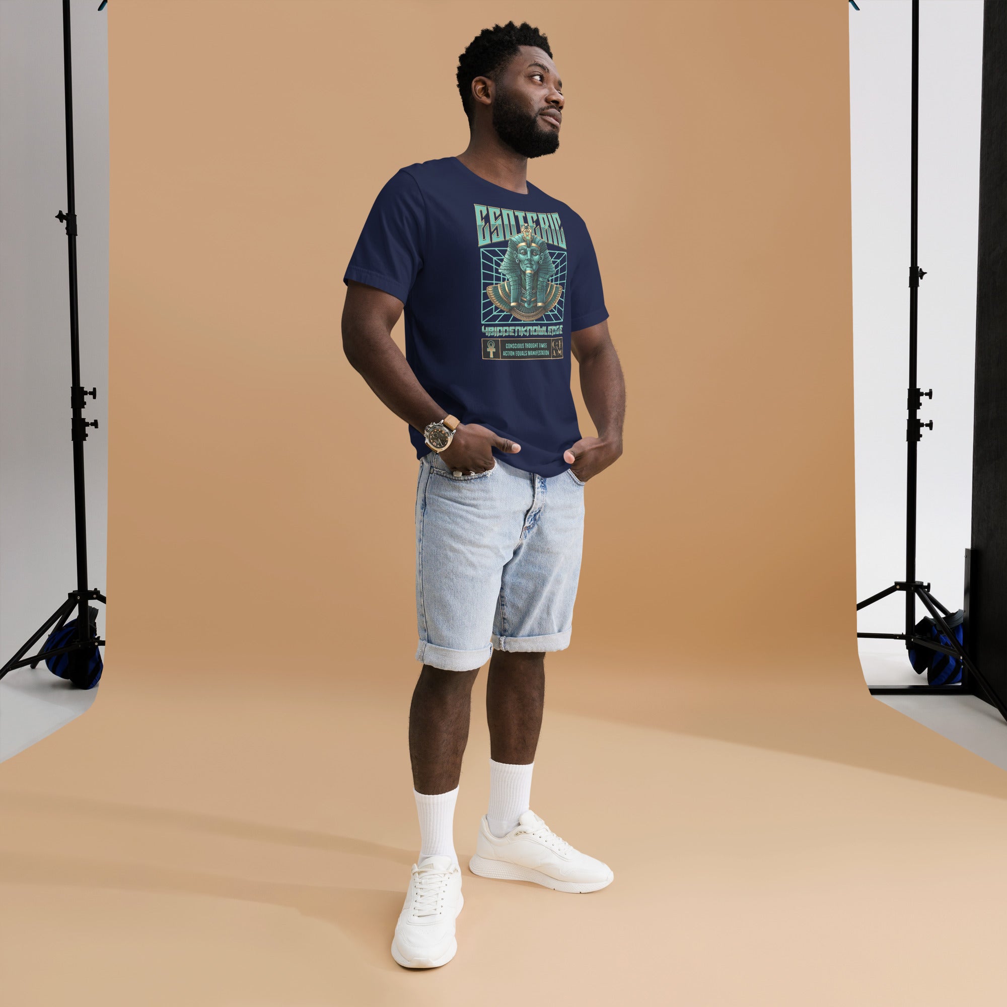 King Tut Unisex t-shirt {{TRADEMARKED}}™️