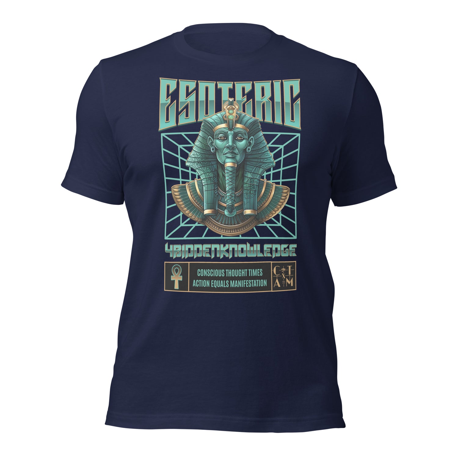 King Tut Unisex t-shirt {{TRADEMARKED}}™️