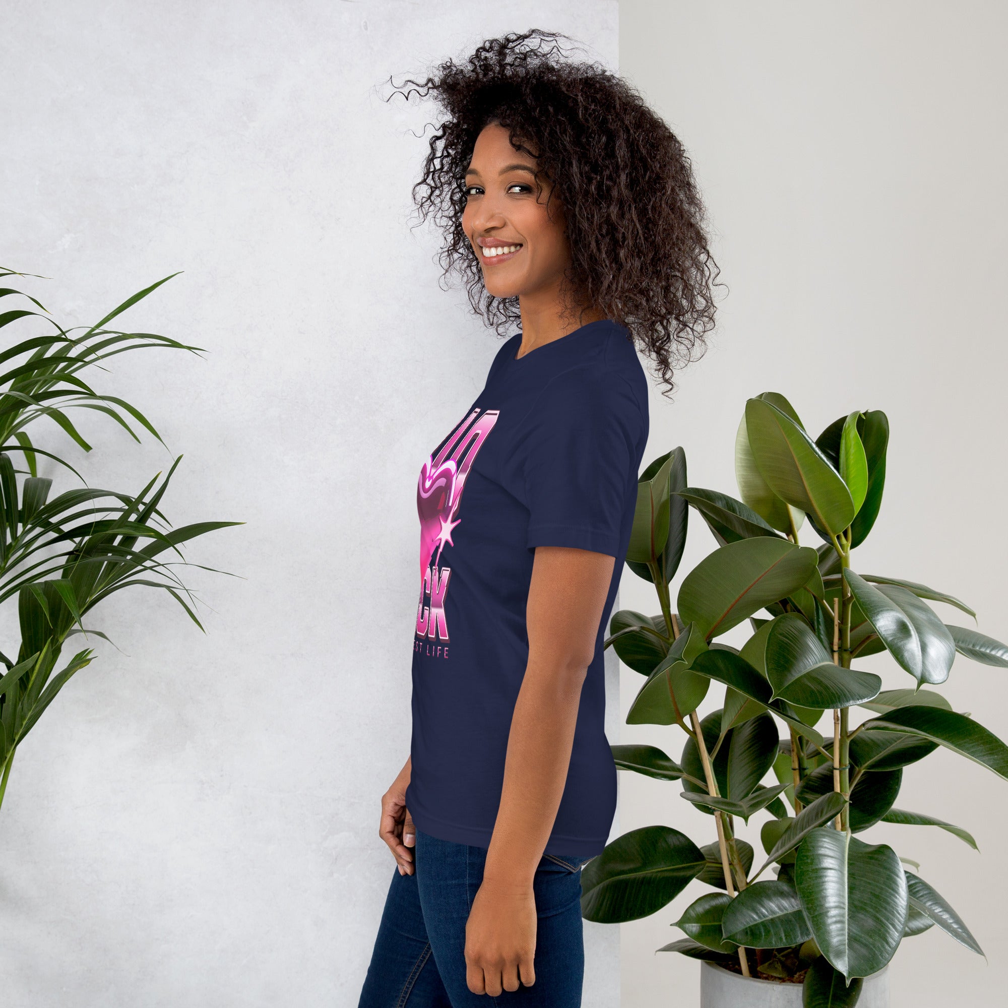Bio-Hack Unisex t-shirt {{TRADEMARKED}}™️