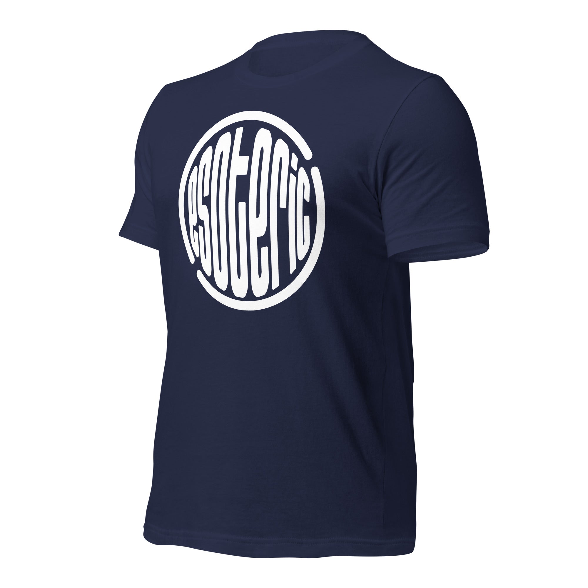 Esoteric I Logo Unisex t-shirt {{TRADEMARKED}}™️