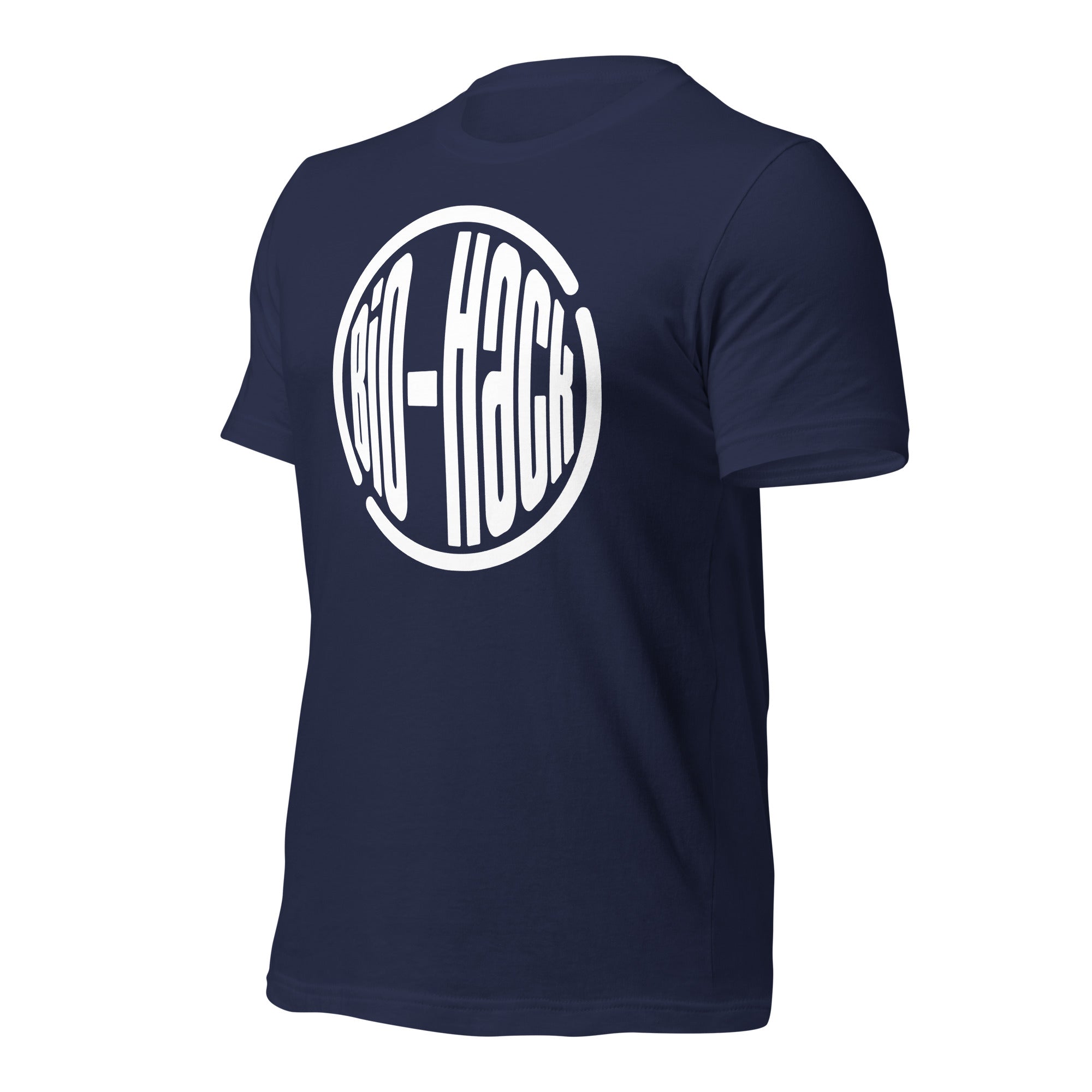 Bio-Hack I  Unisex t-shirt {{TRADEMARKED}}™️