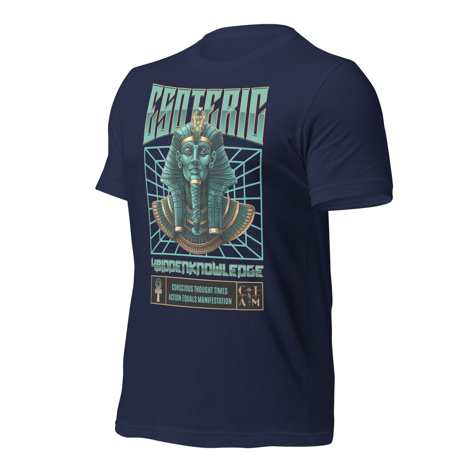 King Tut Unisex t-shirt {{TRADEMARKED}}™️