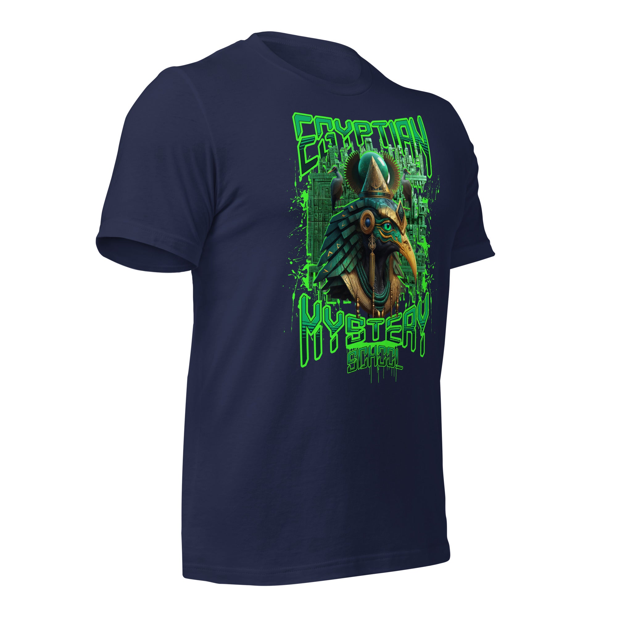 Egyptian Mystery school Unisex t-shirt {{TRADEMARKED}}™️