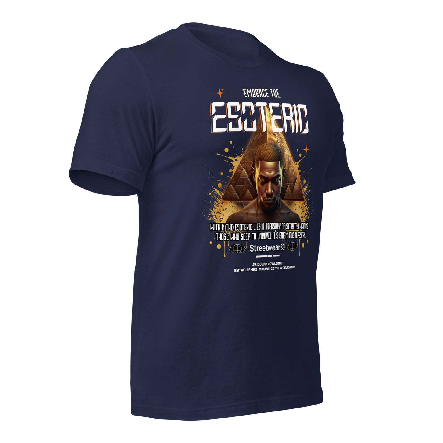 Embrace the Esoteric Unisex t-shirt {{TRADEMARKED}}™️