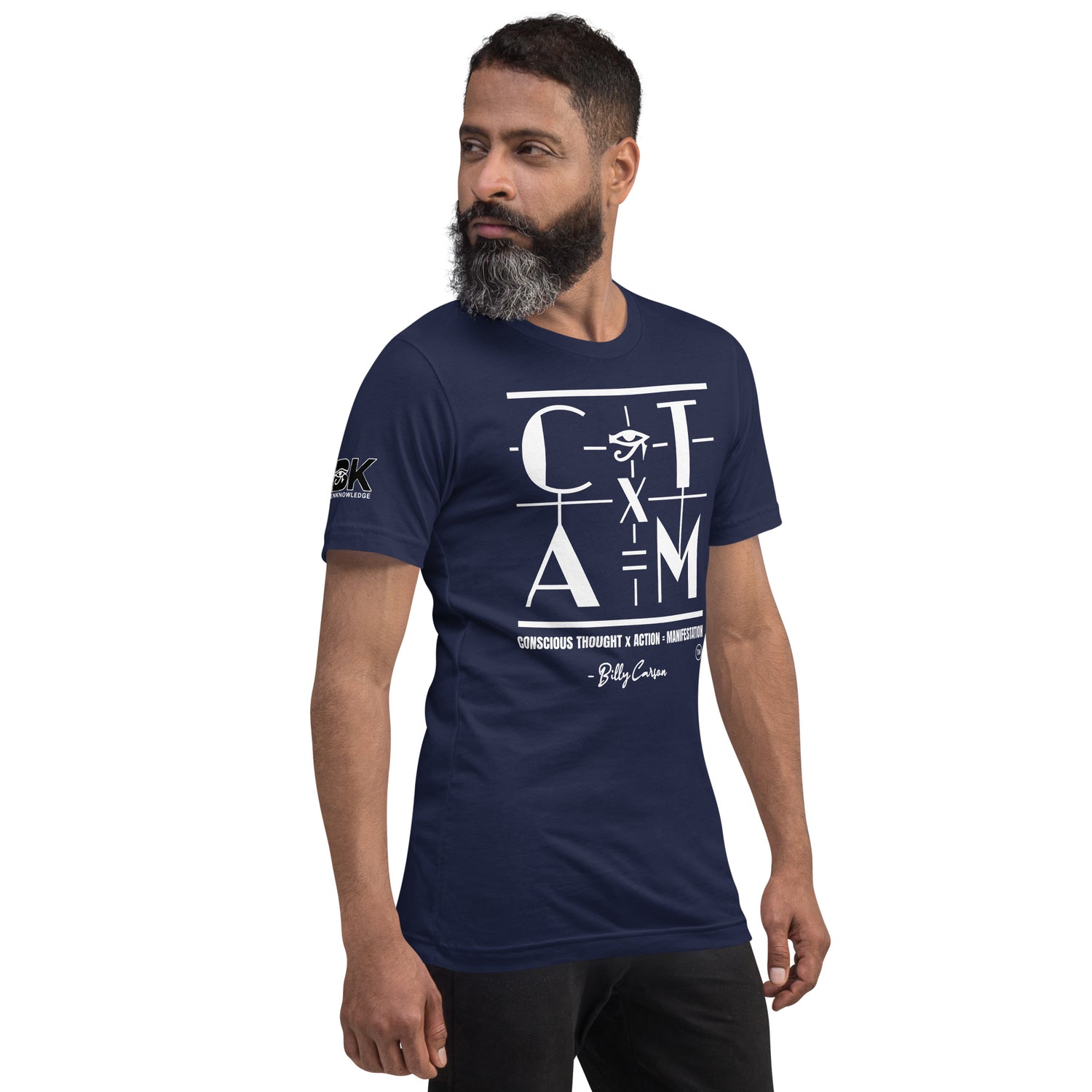 "CONSCIOUS THOUGHT...." Unisex t-shirt {{TRADEMARKED}}™️