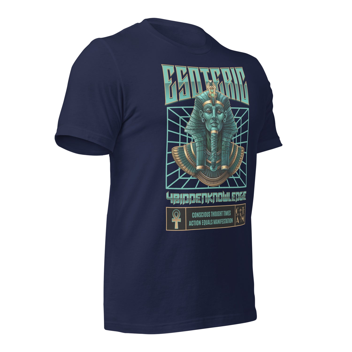 King Tut Unisex t-shirt {{TRADEMARKED}}™️