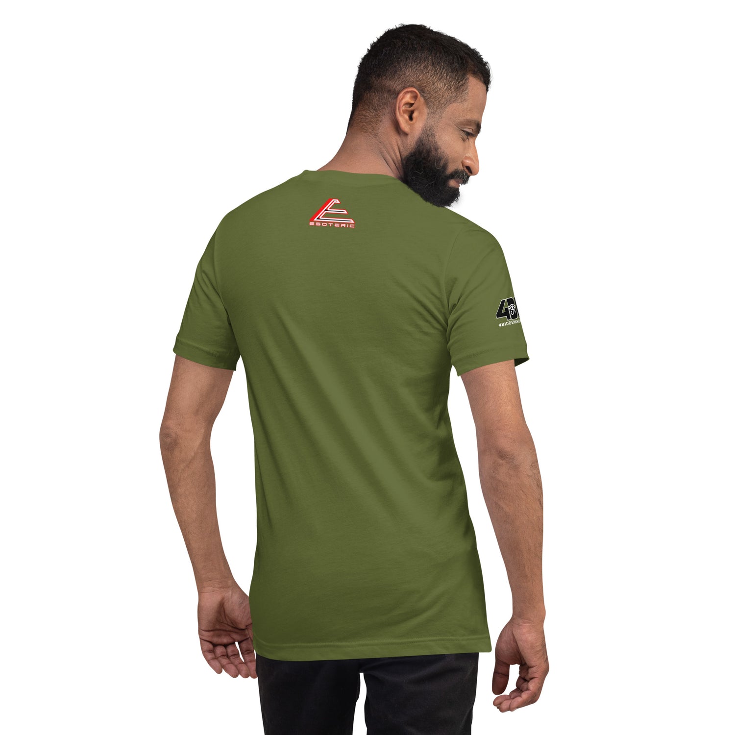 "CONSCIOUS THOUGHT...." Unisex t-shirt {{TRADEMARKED}}™️