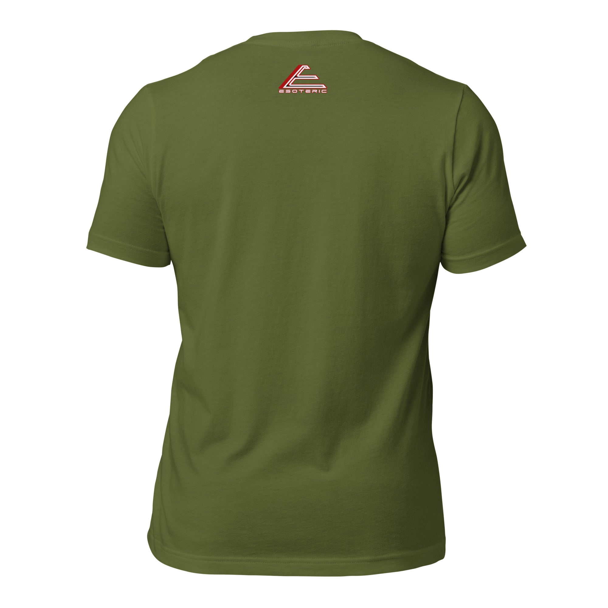 Esoteric I Logo Unisex t-shirt {{TRADEMARKED}}™️