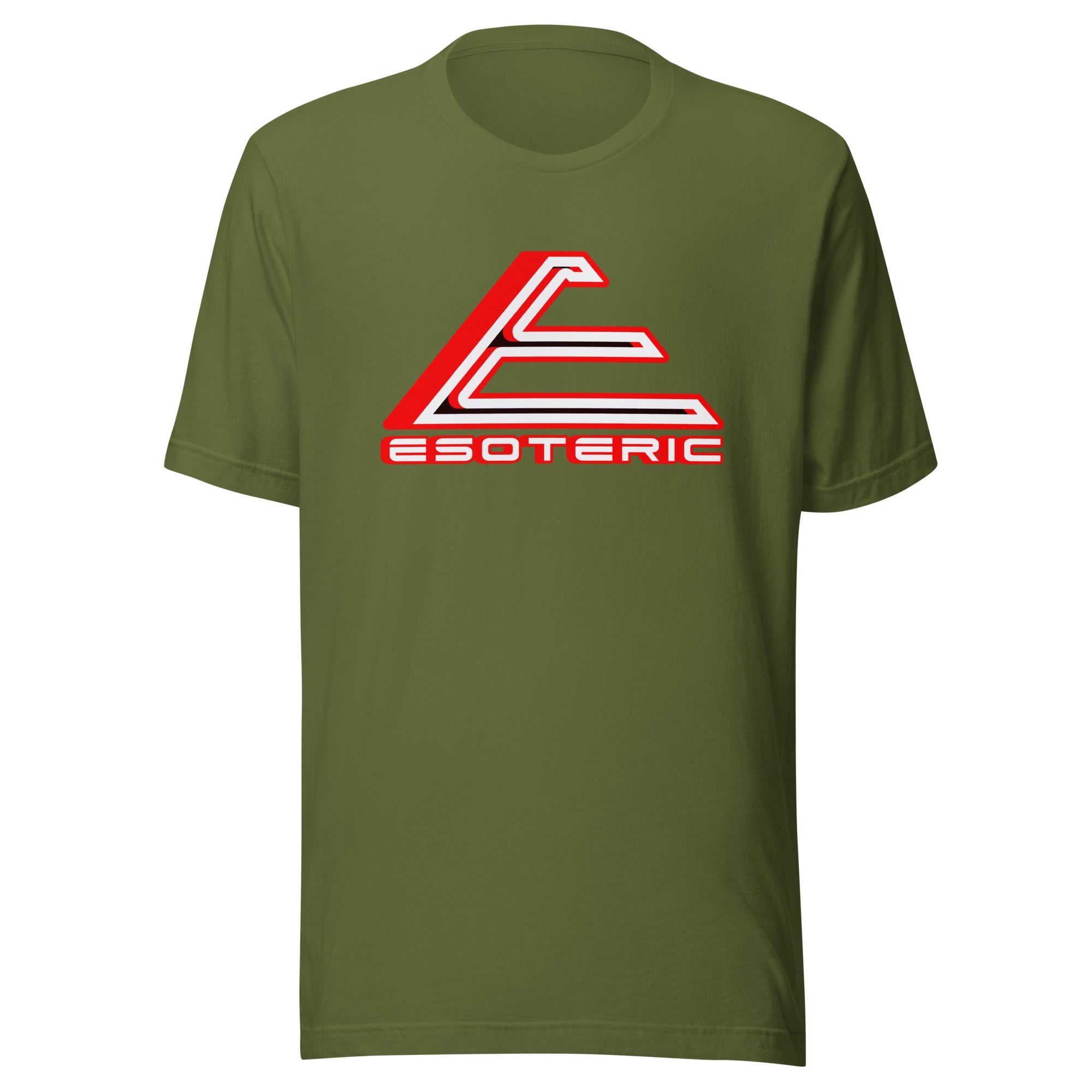 Esoteric Logo Unisex t-shirt {{TRADEMARKED}}™️