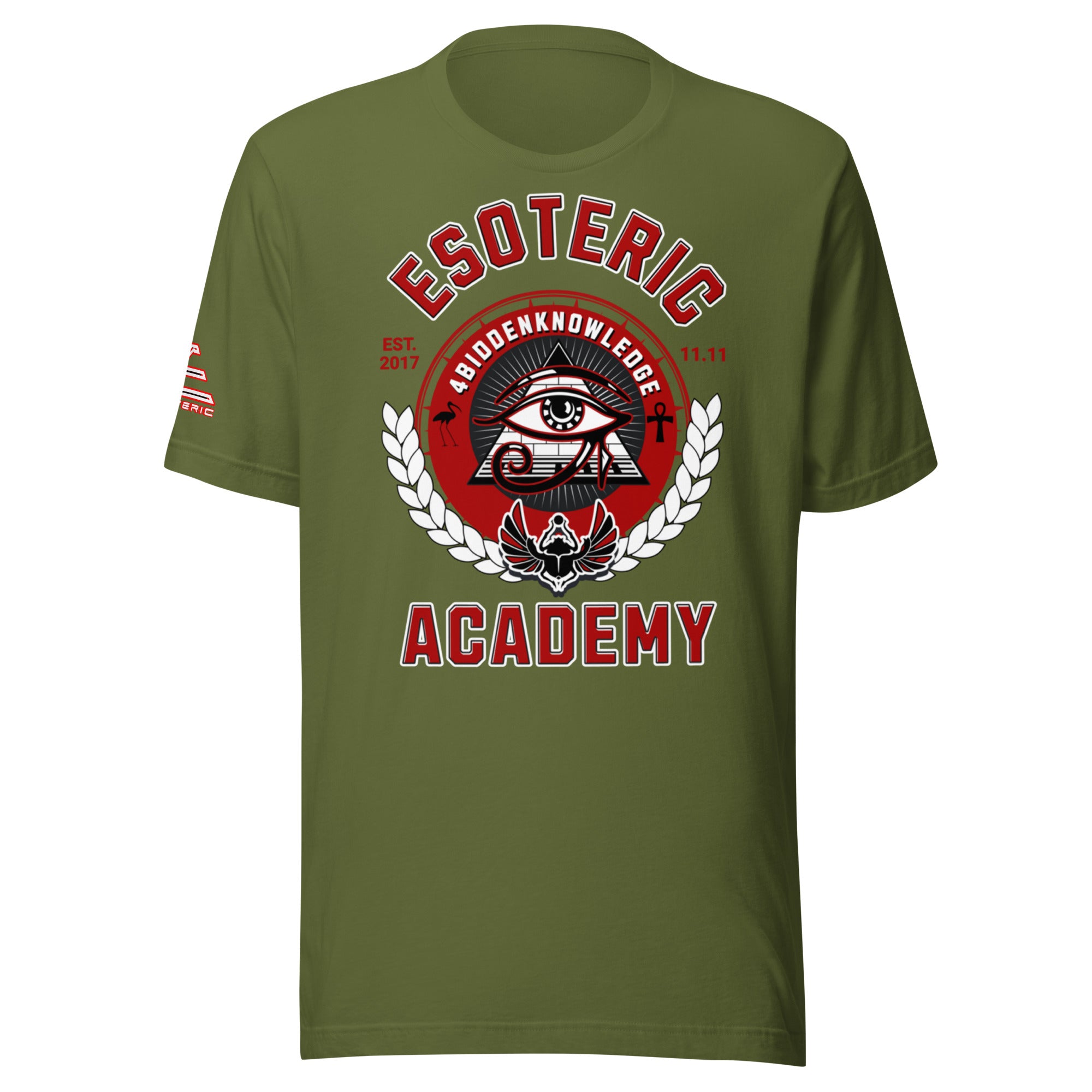 ACADEMY Unisex t-shirt {{TRADEMARKED}}™️