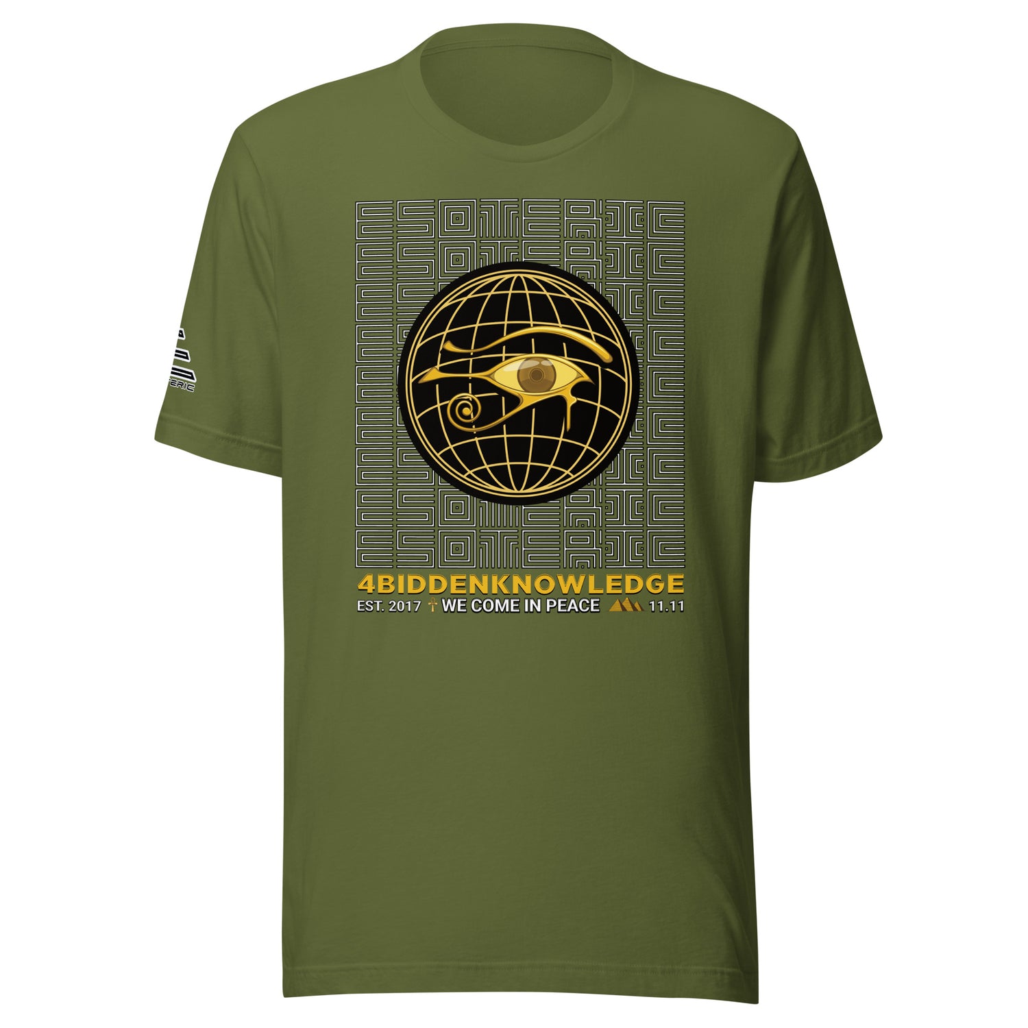 Eye of Horus Unisex t-shirt {{TRADEMARKED}}™️