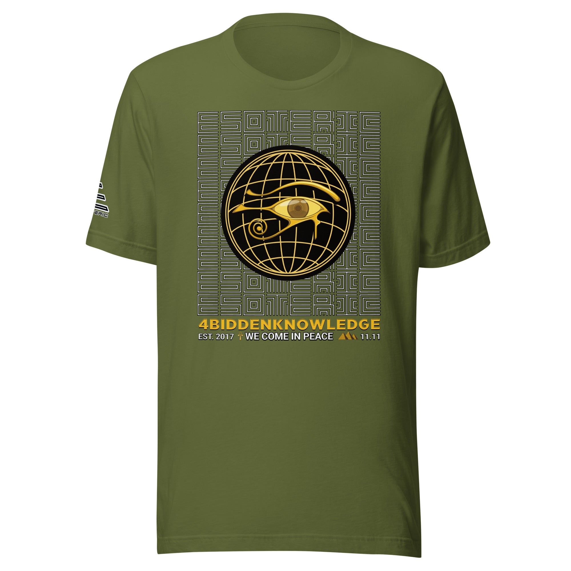 Eye of Horus Unisex t-shirt {{TRADEMARKED}}™️