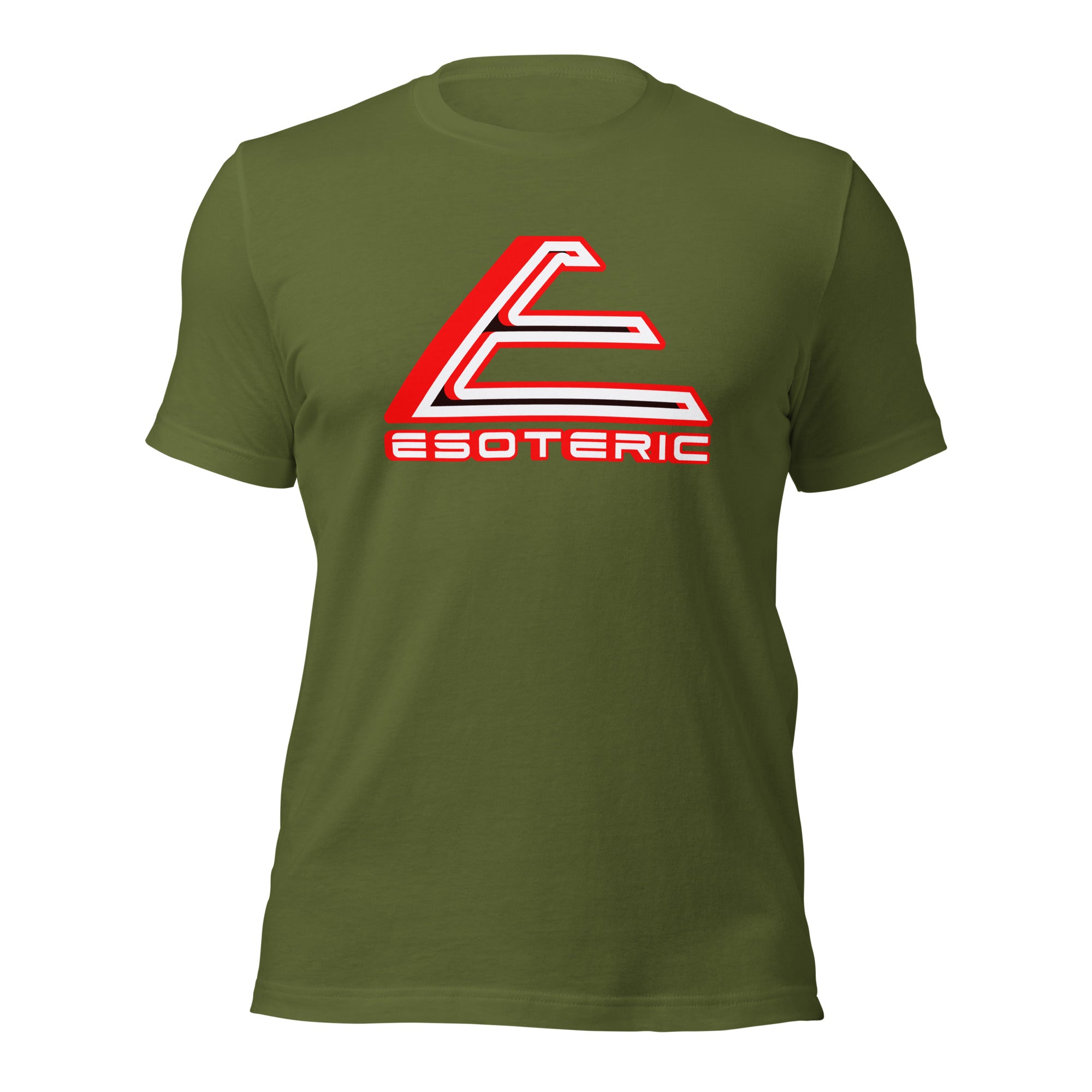 Esoteric Decription Unisex t-shirt {{TRADEMARKED}}™️
