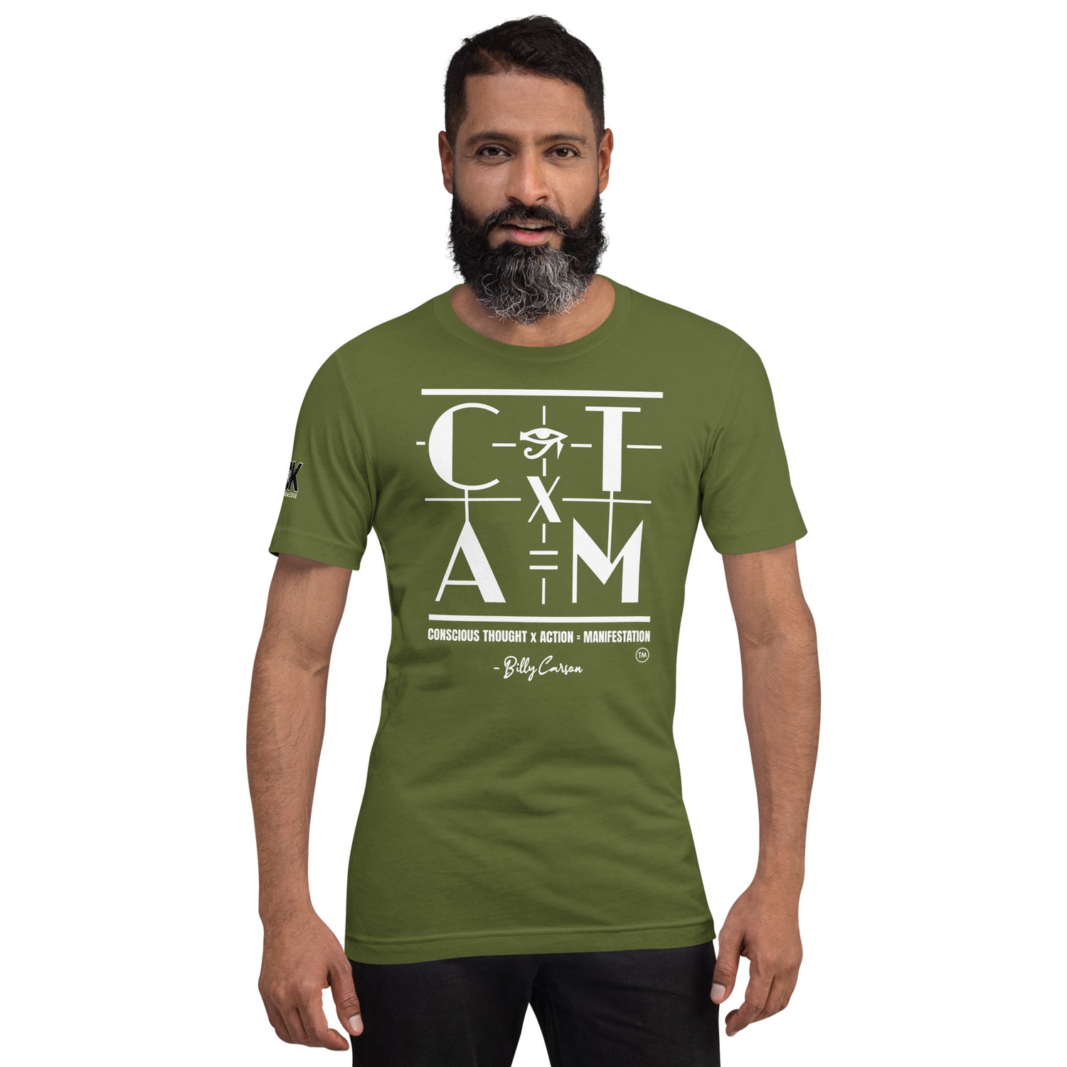 "CONSCIOUS THOUGHT...." Unisex t-shirt {{TRADEMARKED}}™️