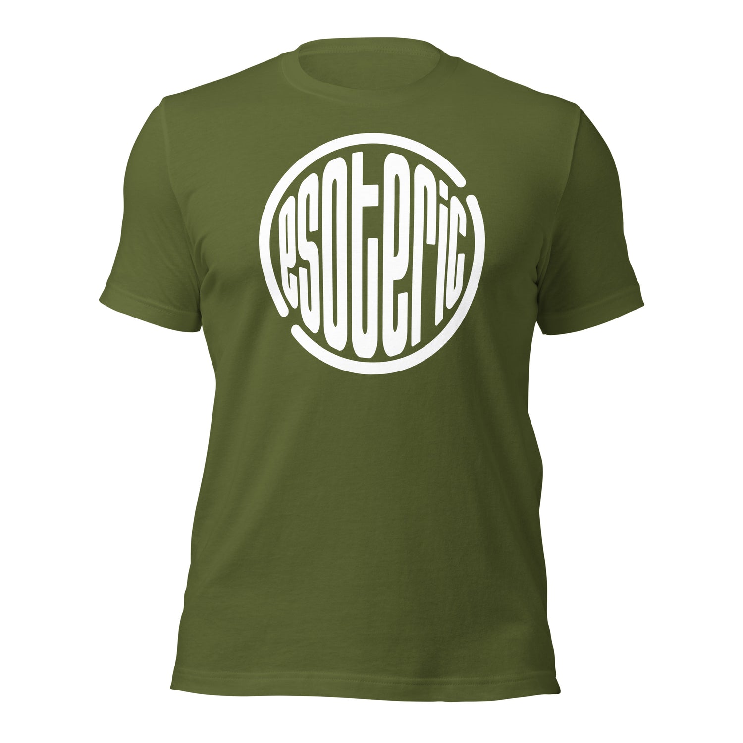 Esoteric I Logo Unisex t-shirt {{TRADEMARKED}}™️