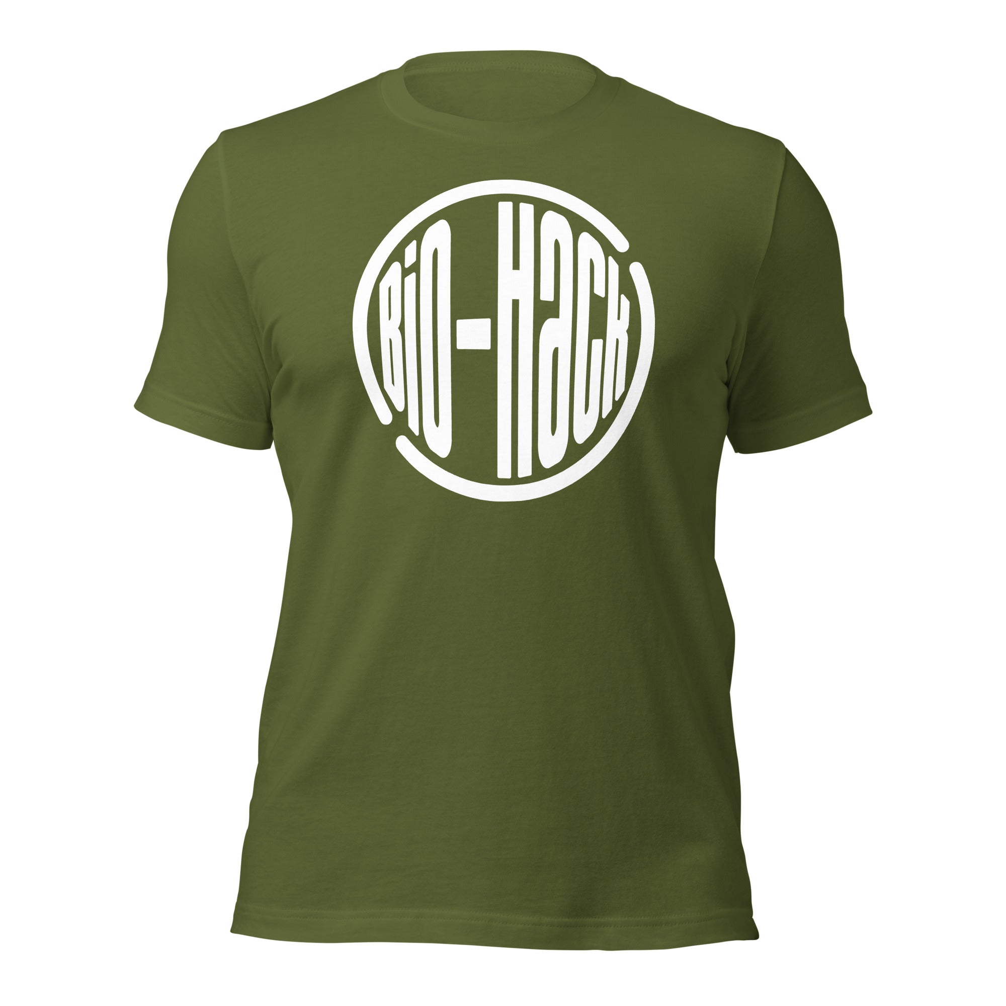 Bio-Hack I  Unisex t-shirt {{TRADEMARKED}}™️