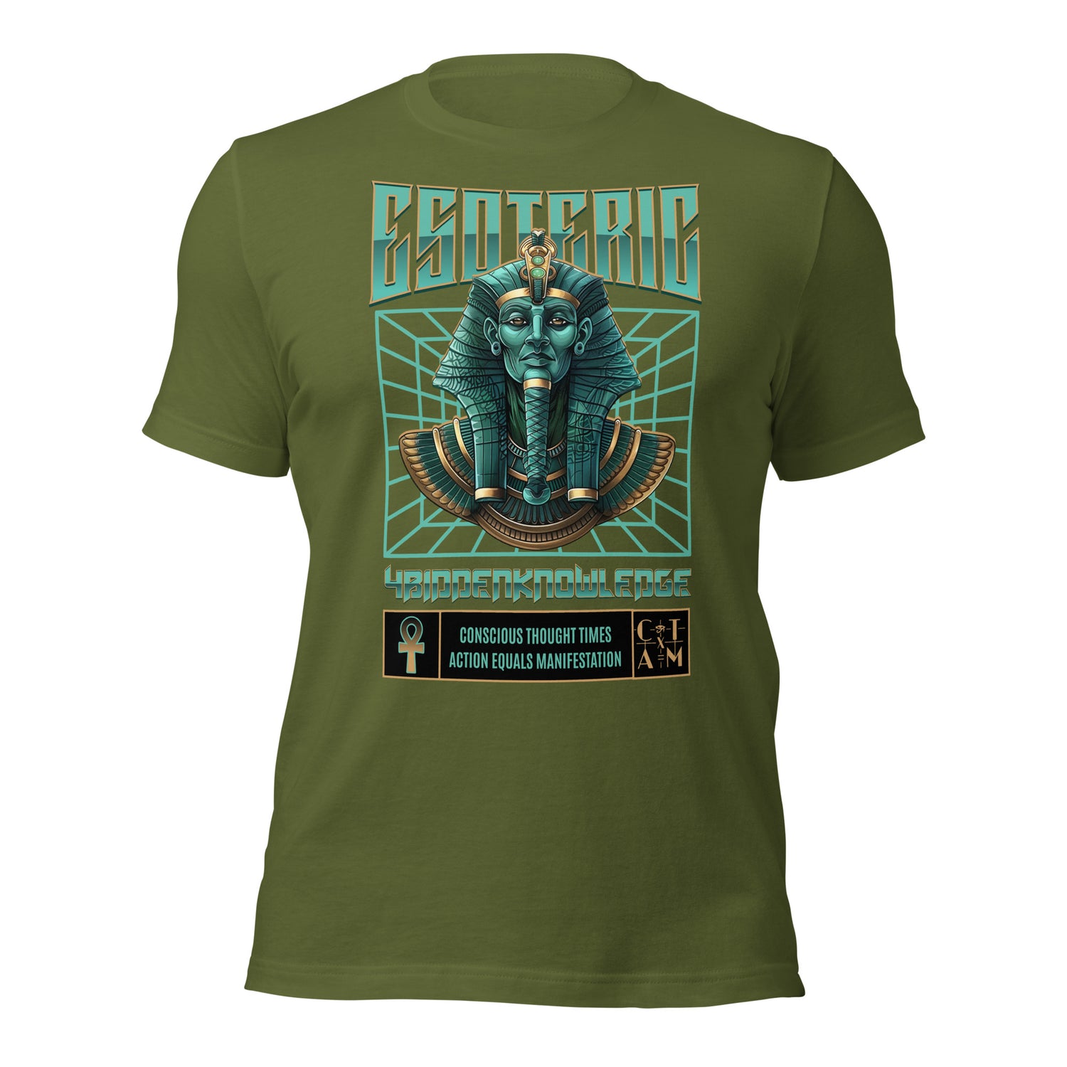 King Tut Unisex t-shirt {{TRADEMARKED}}™️