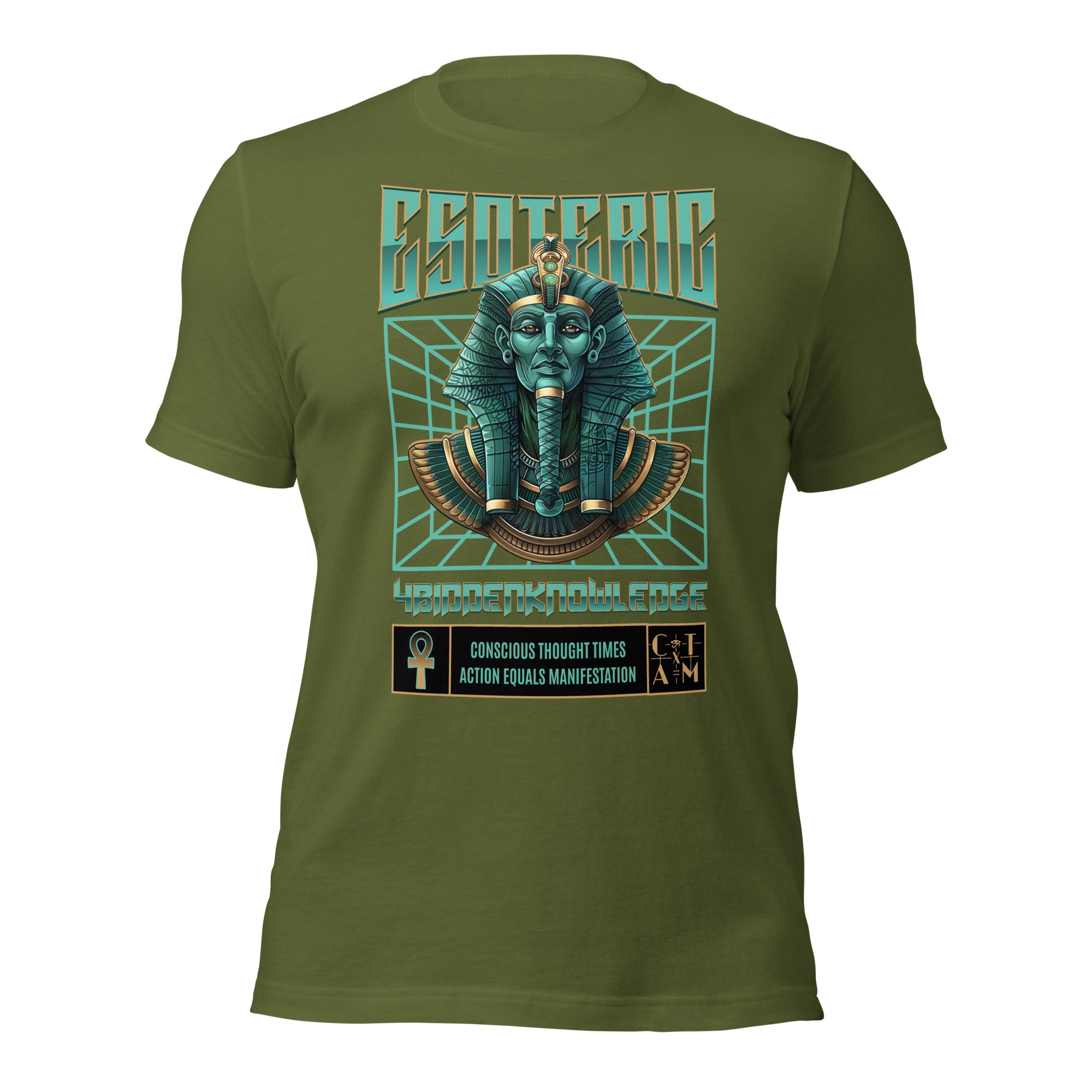 King Tut Unisex t-shirt {{TRADEMARKED}}™️