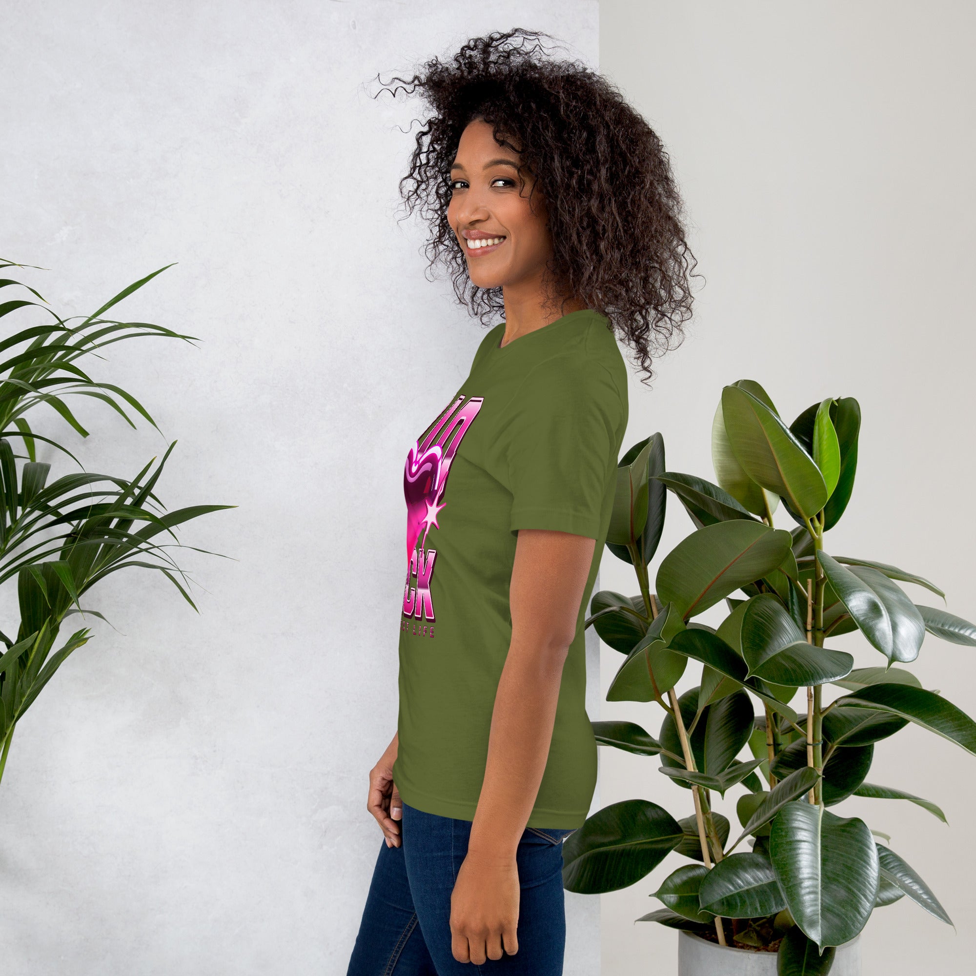 Bio-Hack Unisex t-shirt {{TRADEMARKED}}™️