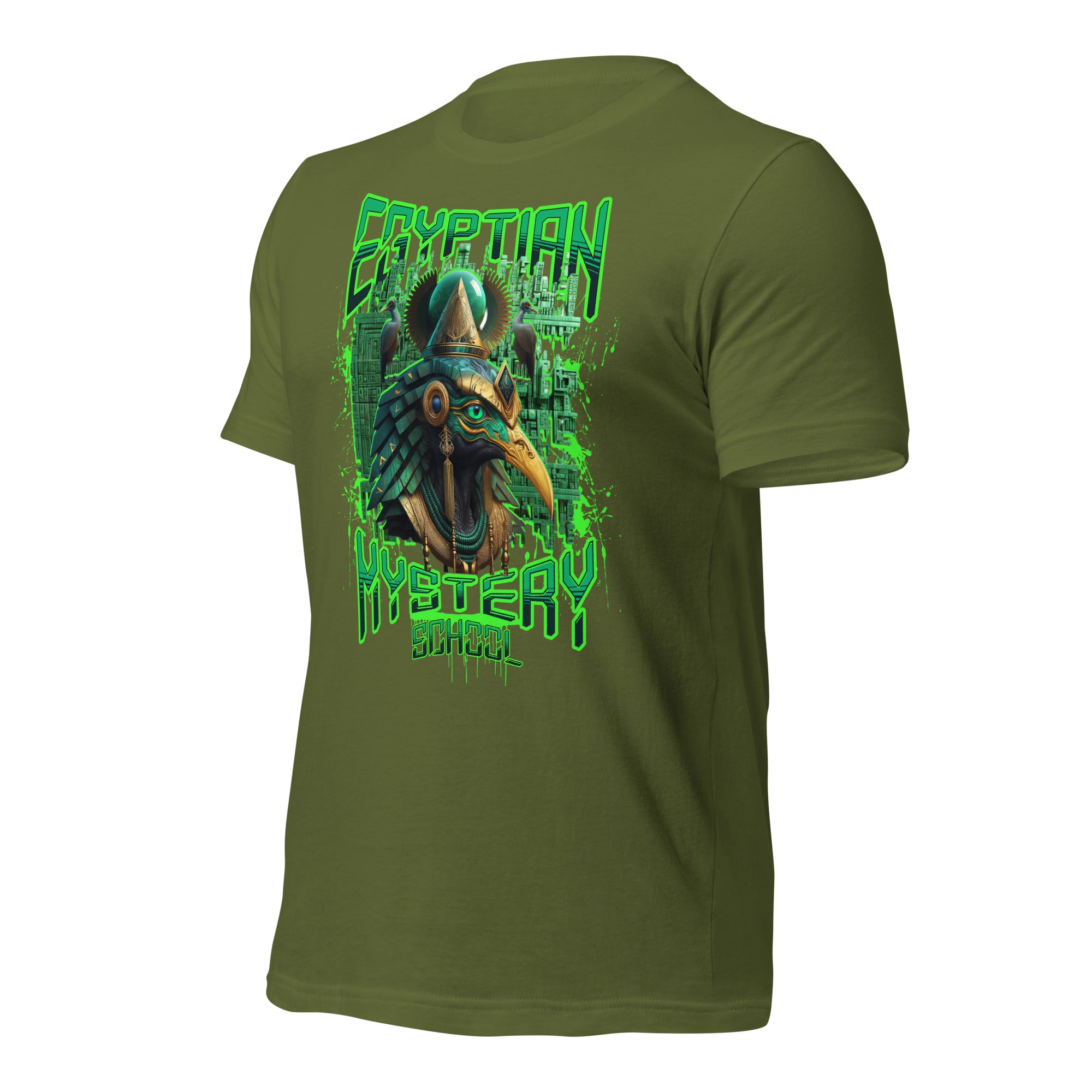 Egyptian Mystery school Unisex t-shirt {{TRADEMARKED}}™️