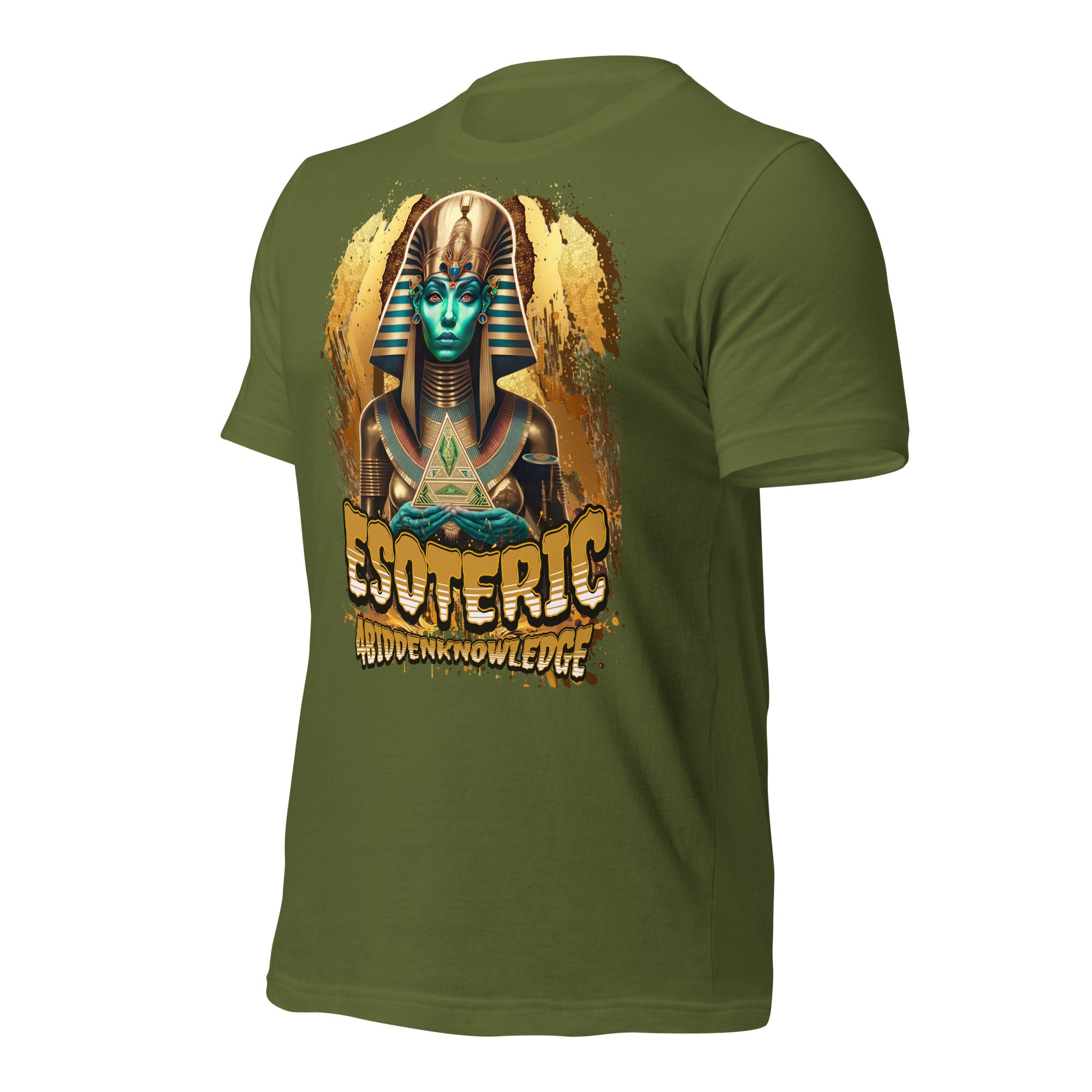 Ancient Wisdom Unisex t-shirt {{TRADEMARKED}}™️