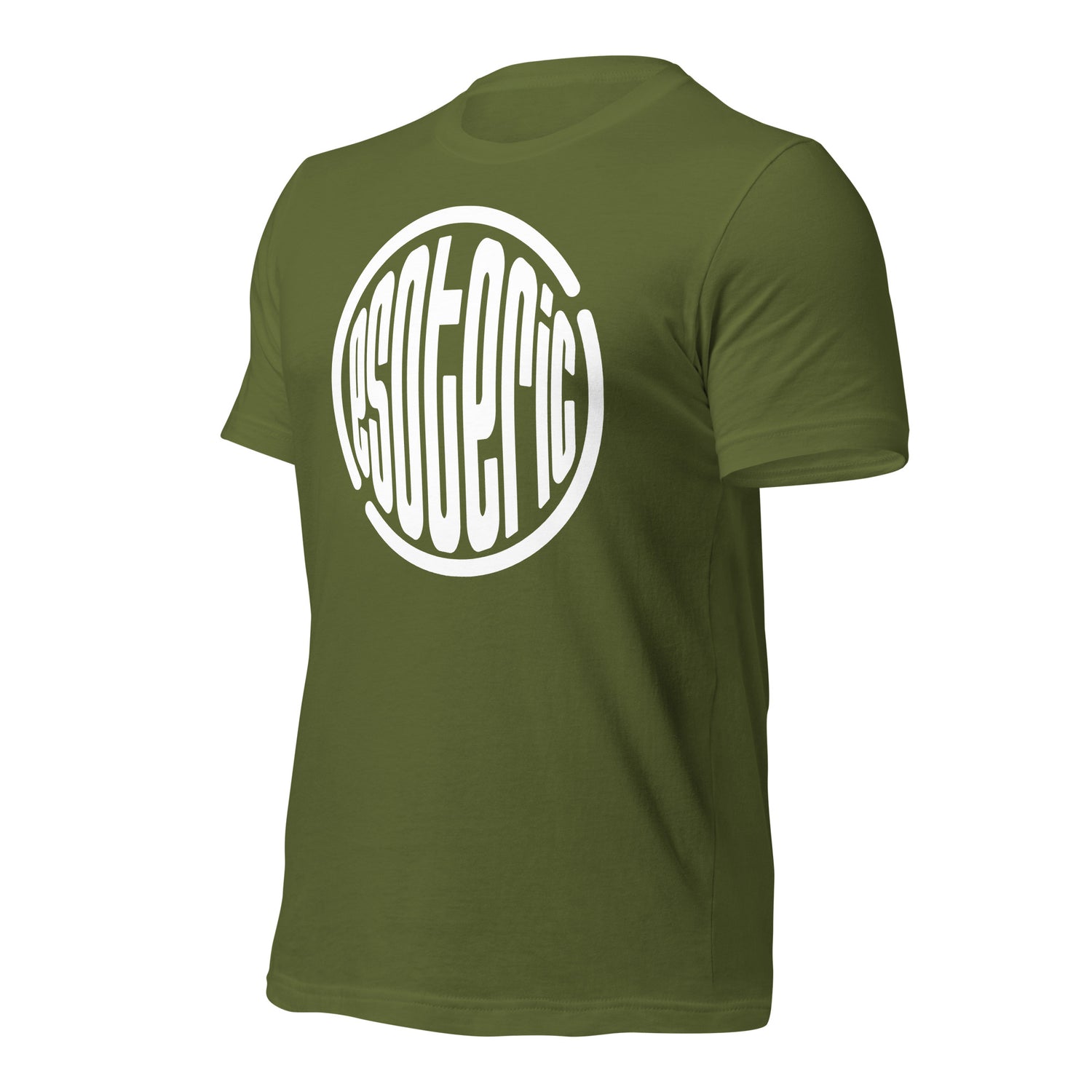 Esoteric I Logo Unisex t-shirt {{TRADEMARKED}}™️