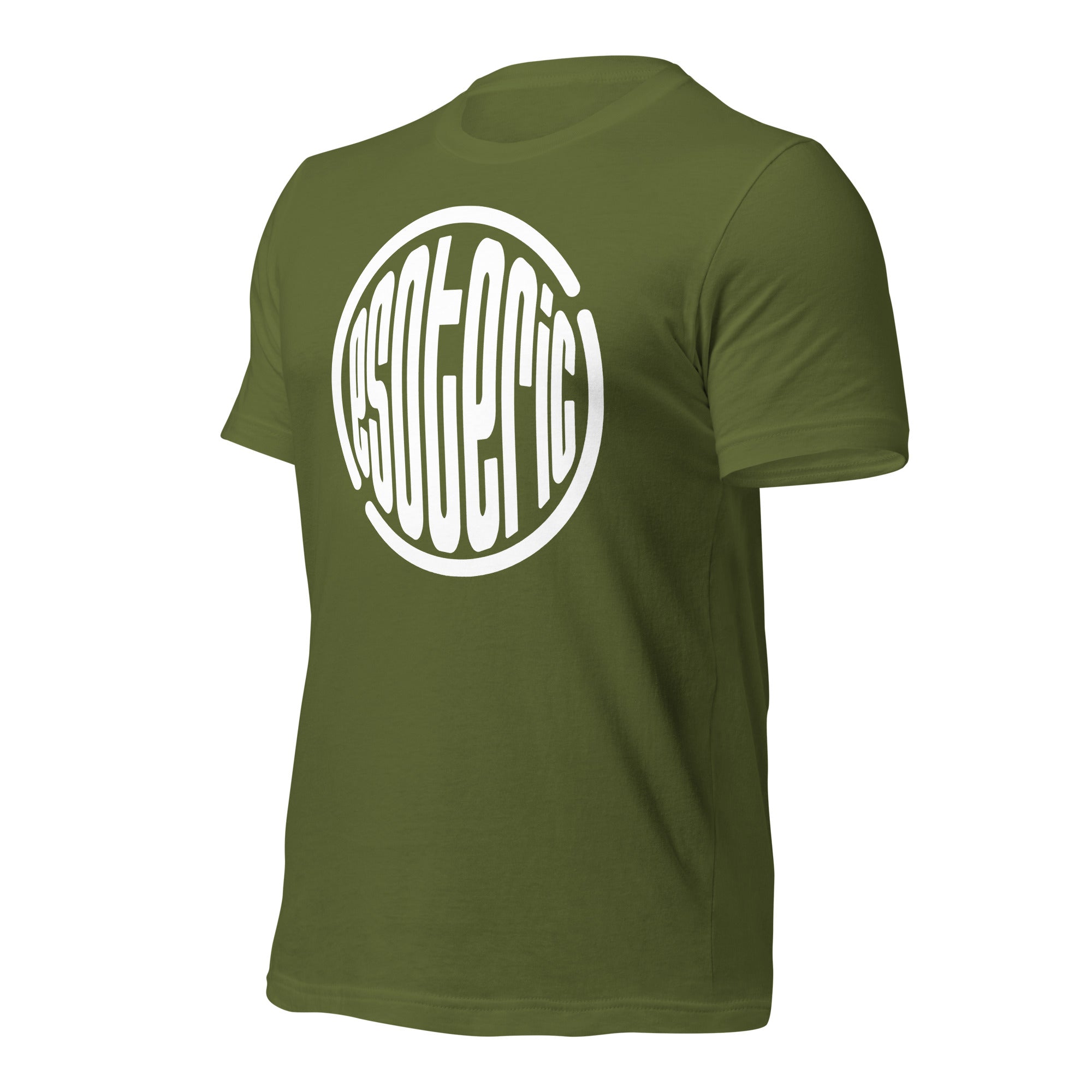 Esoteric I Logo Unisex t-shirt {{TRADEMARKED}}™️