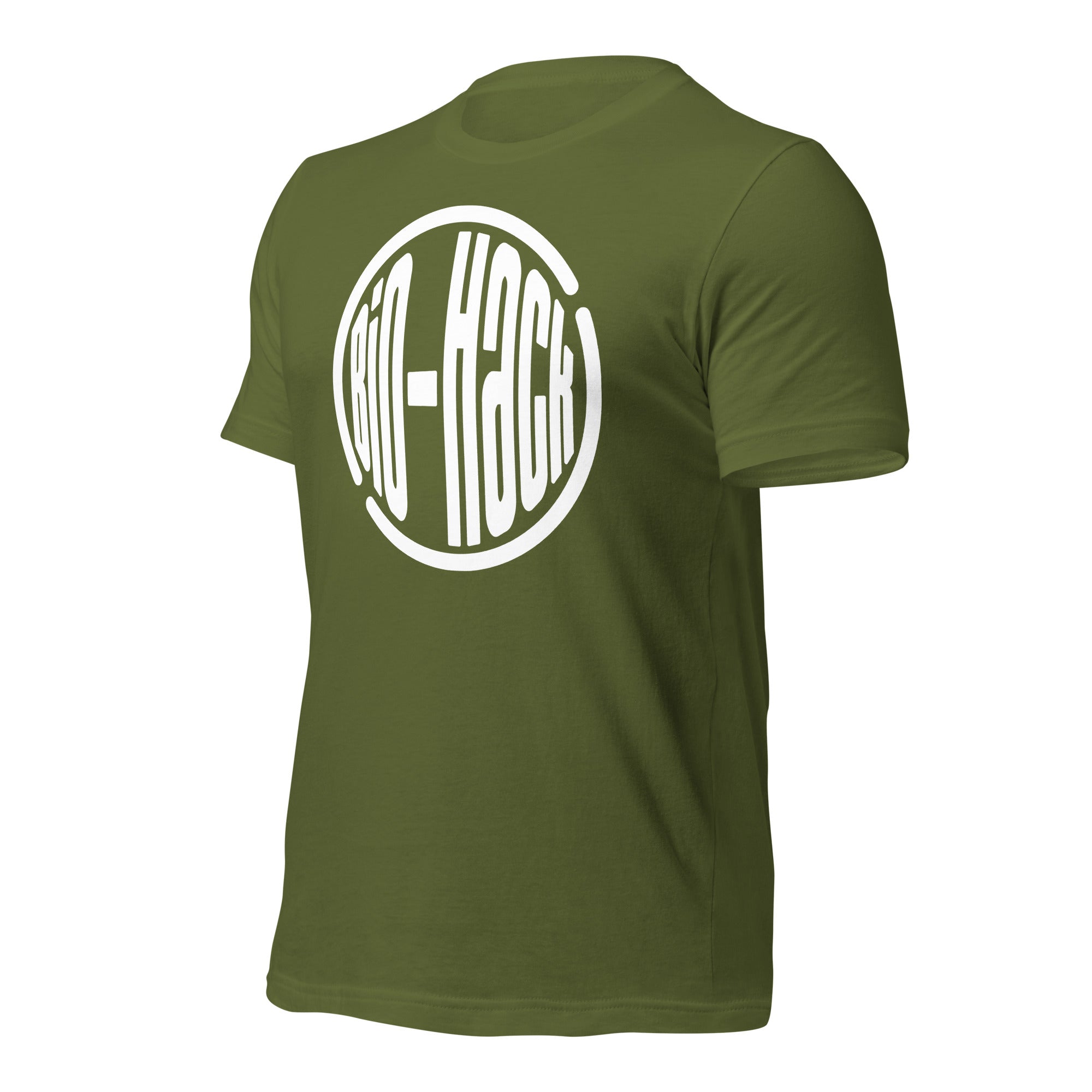 Bio-Hack I  Unisex t-shirt {{TRADEMARKED}}™️