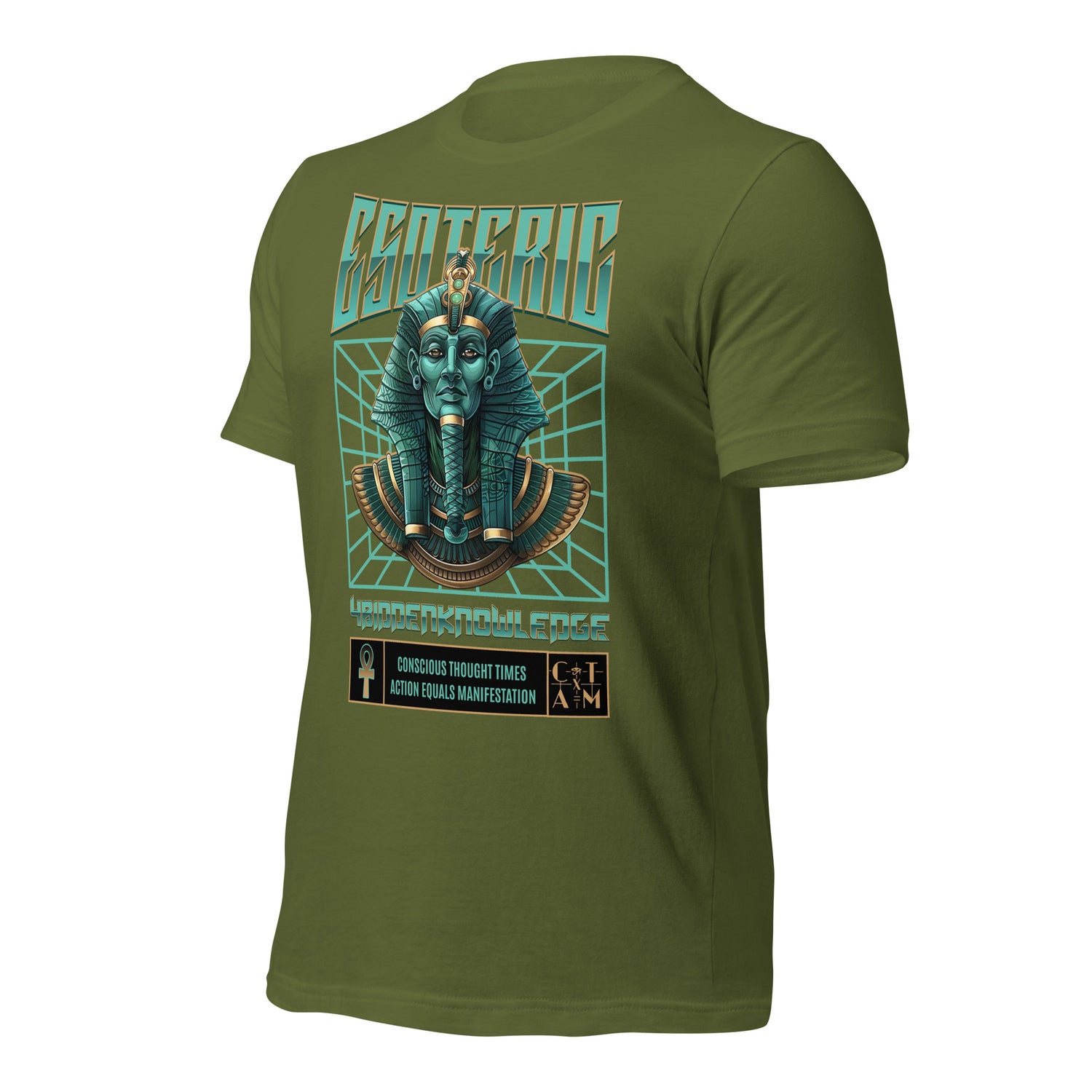 King Tut Unisex t-shirt {{TRADEMARKED}}™️