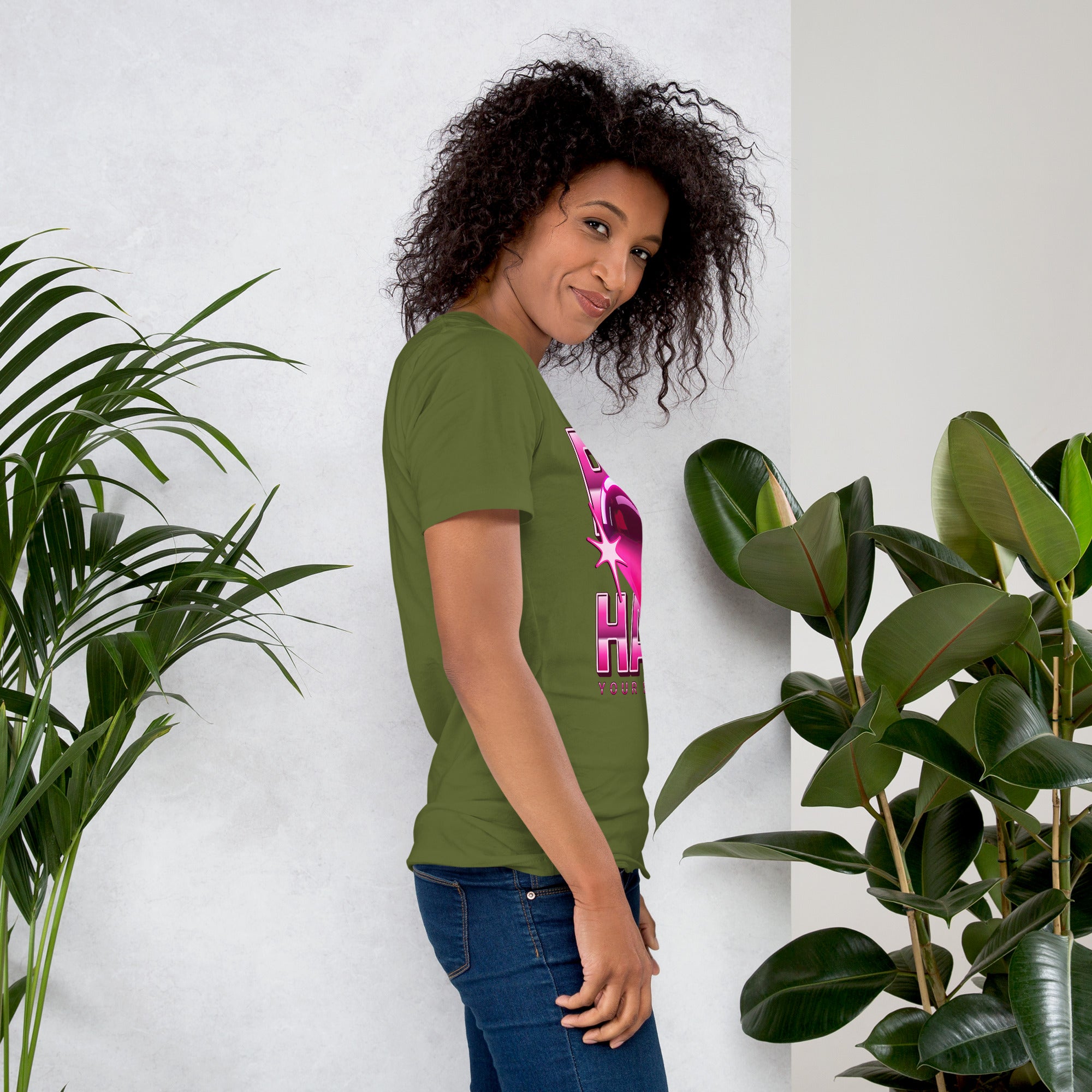 Bio-Hack Unisex t-shirt {{TRADEMARKED}}™️
