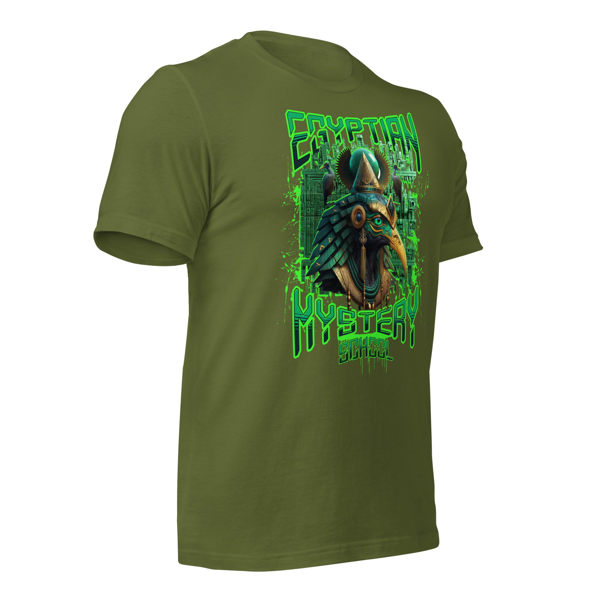 Egyptian Mystery school Unisex t-shirt {{TRADEMARKED}}™️