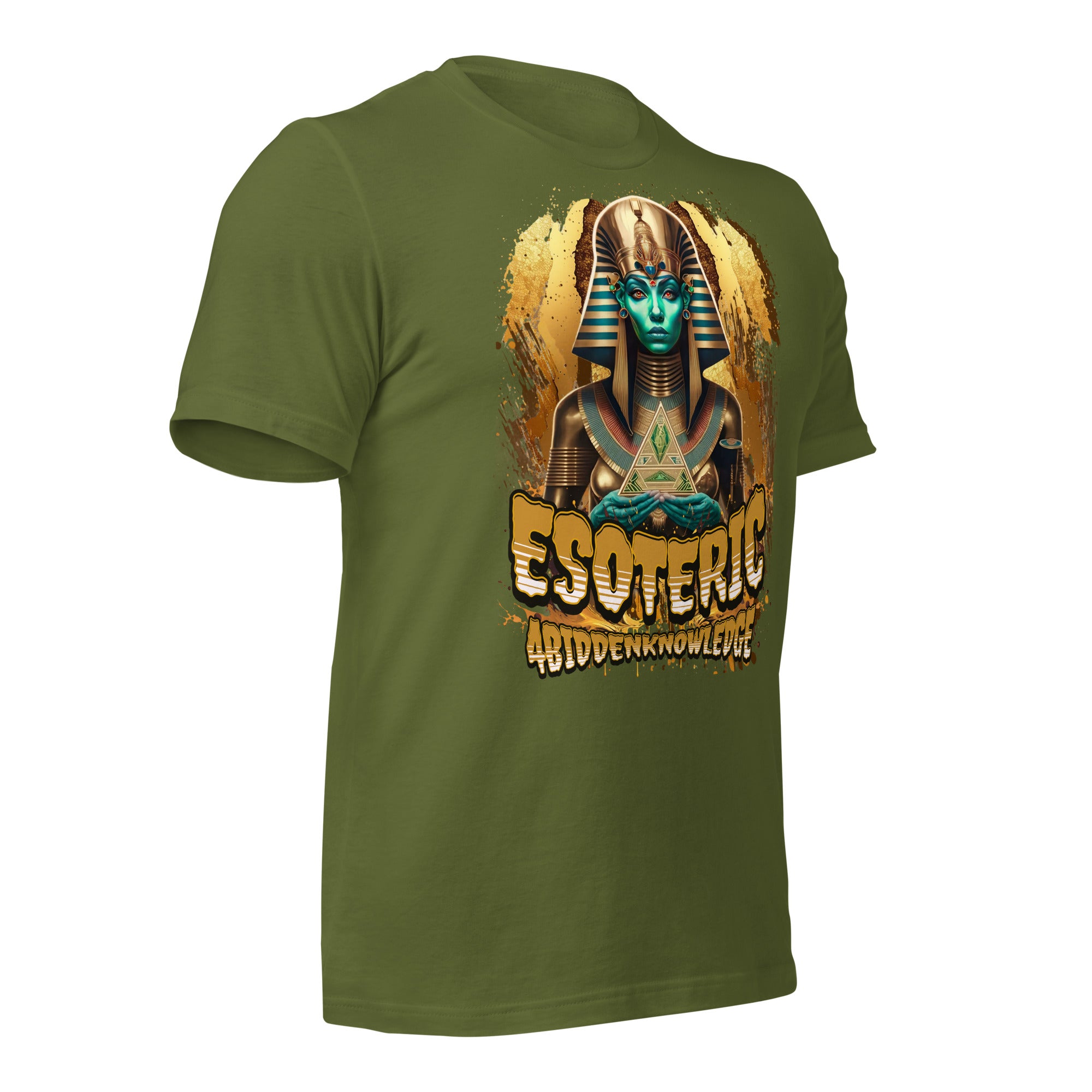 Ancient Wisdom Unisex t-shirt {{TRADEMARKED}}™️