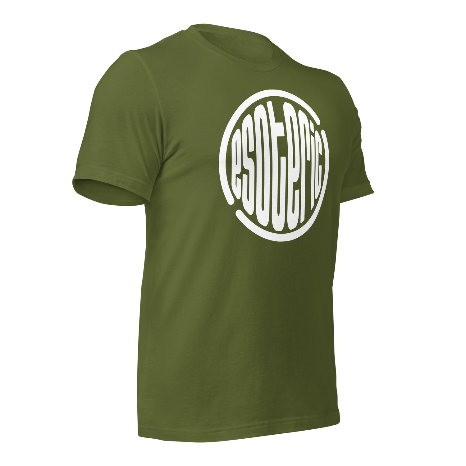 Esoteric I Logo Unisex t-shirt {{TRADEMARKED}}™️