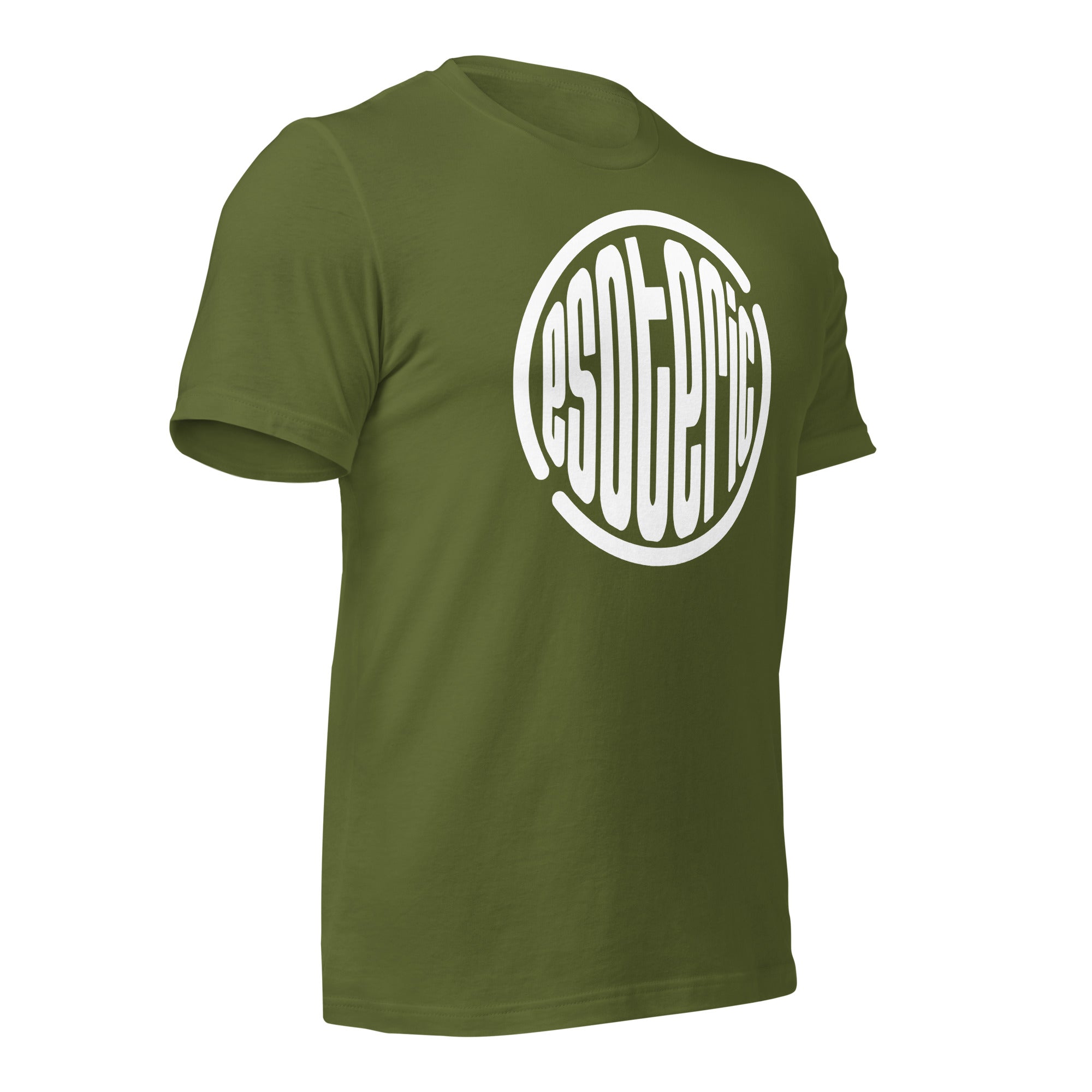 Esoteric I Logo Unisex t-shirt {{TRADEMARKED}}™️