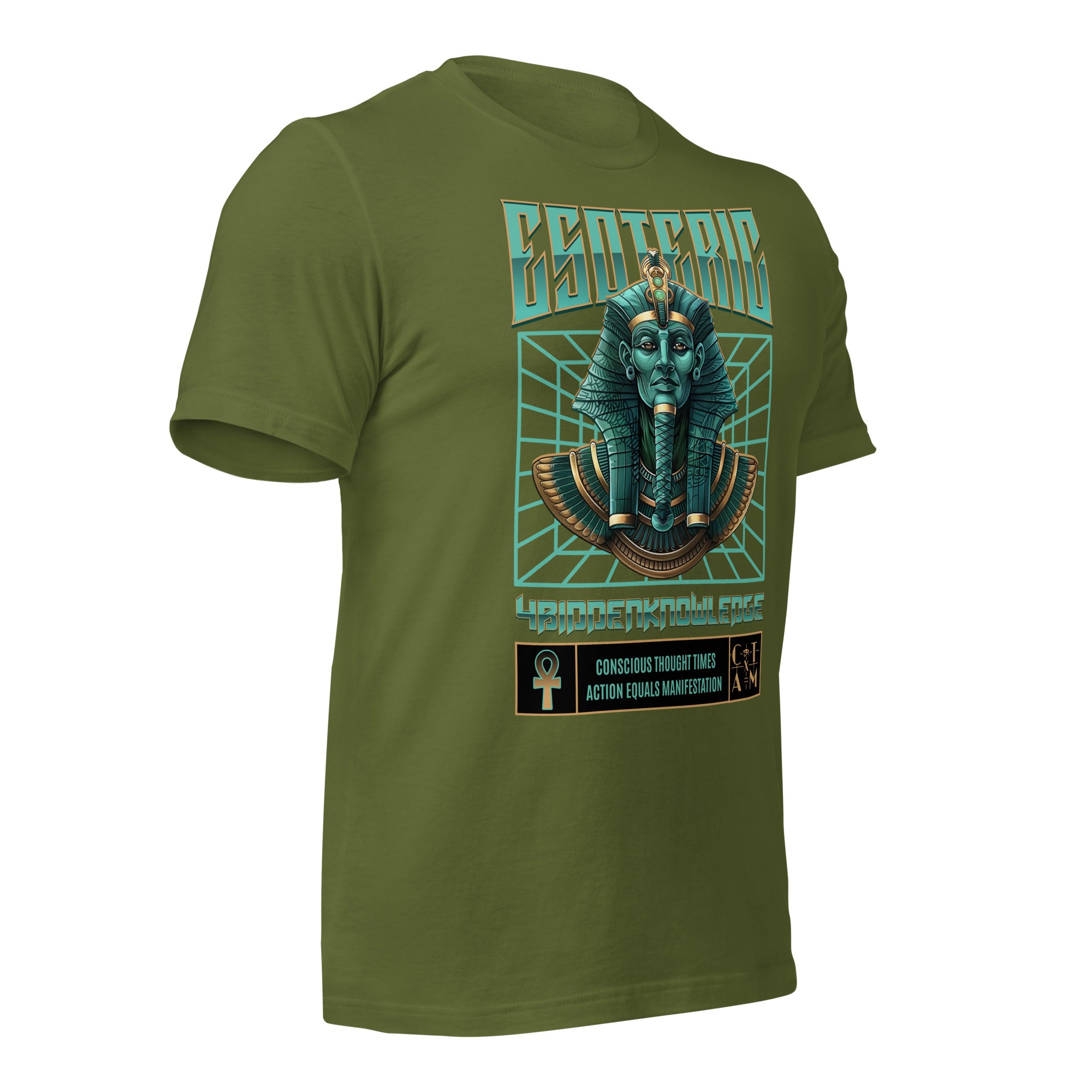 King Tut Unisex t-shirt {{TRADEMARKED}}™️