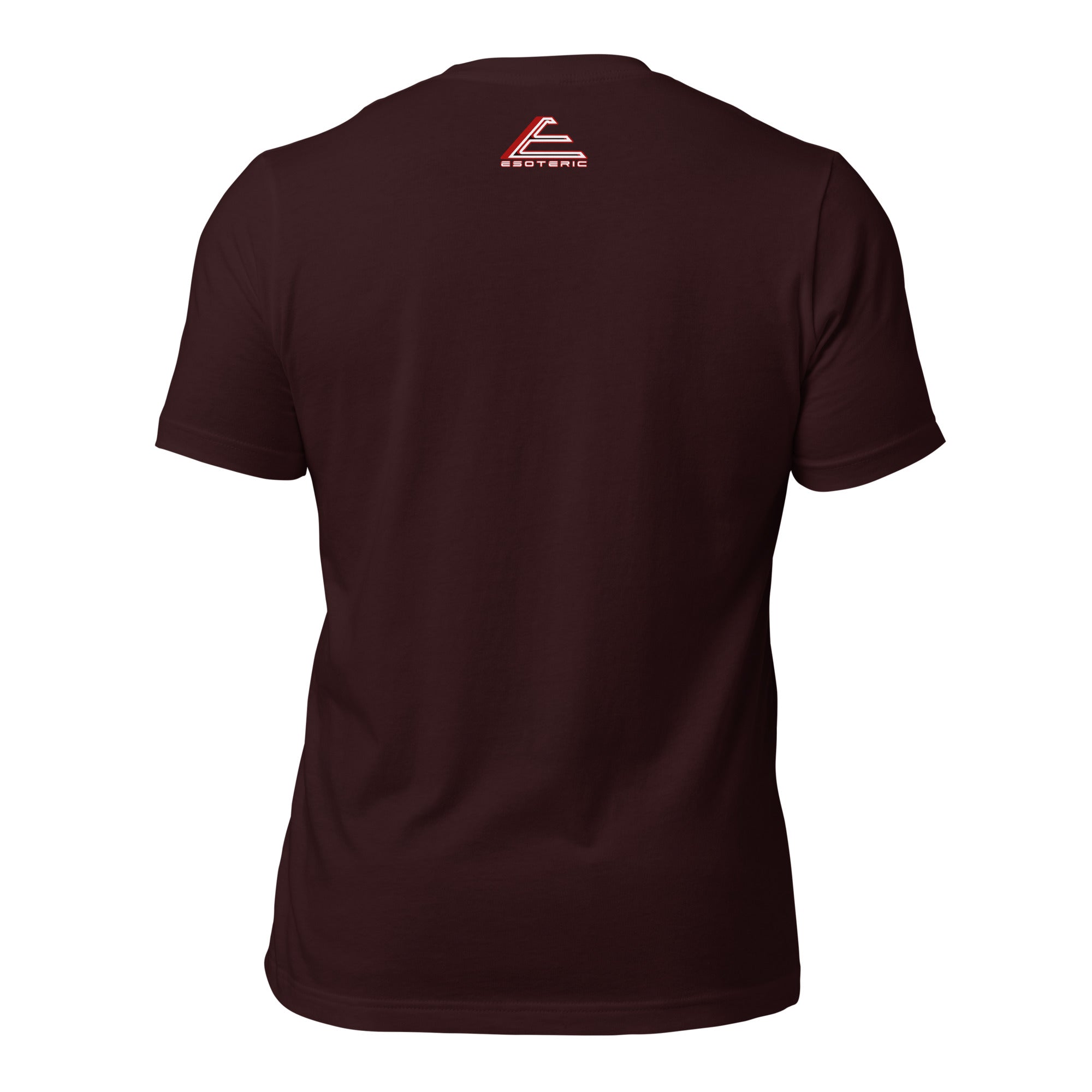 Esoteric I Logo Unisex t-shirt {{TRADEMARKED}}™️