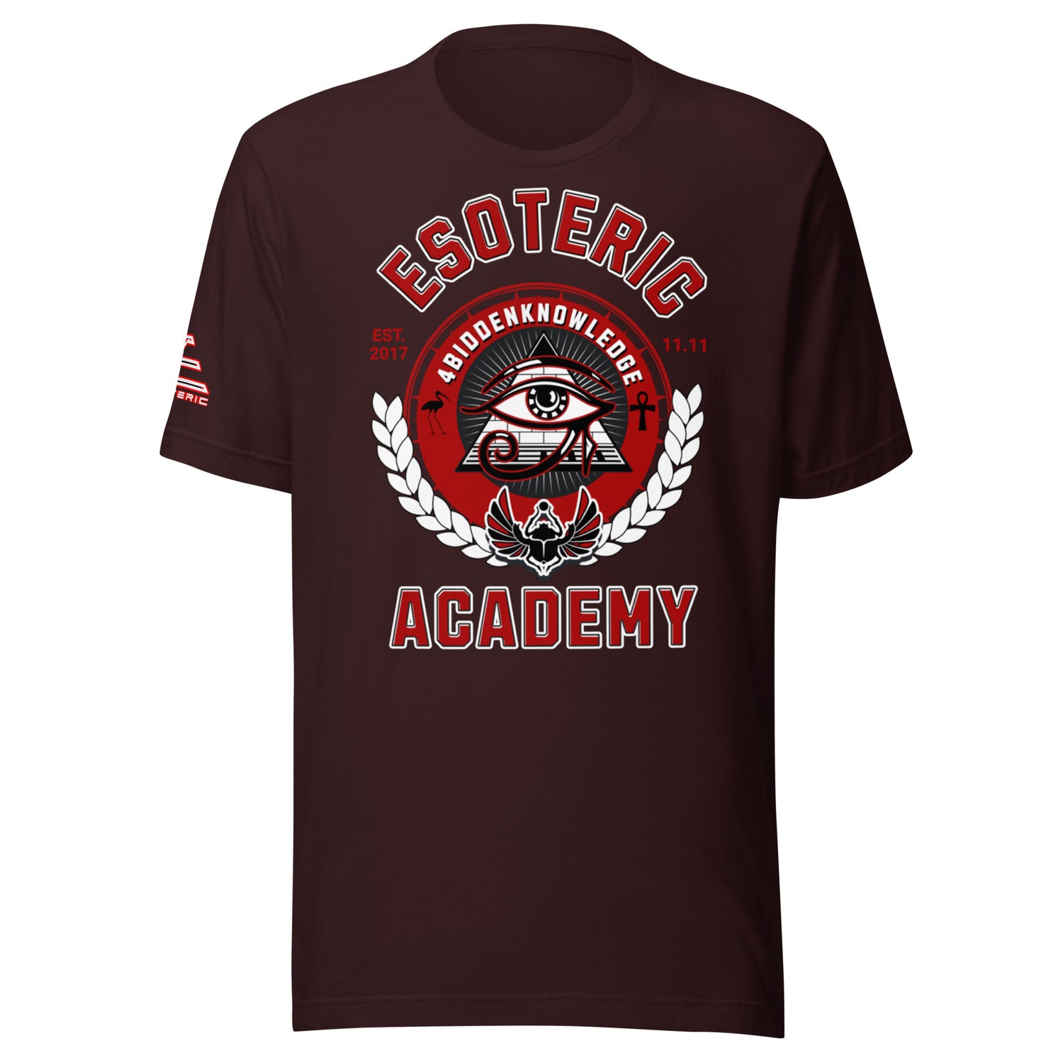 ACADEMY Unisex t-shirt {{TRADEMARKED}}™️