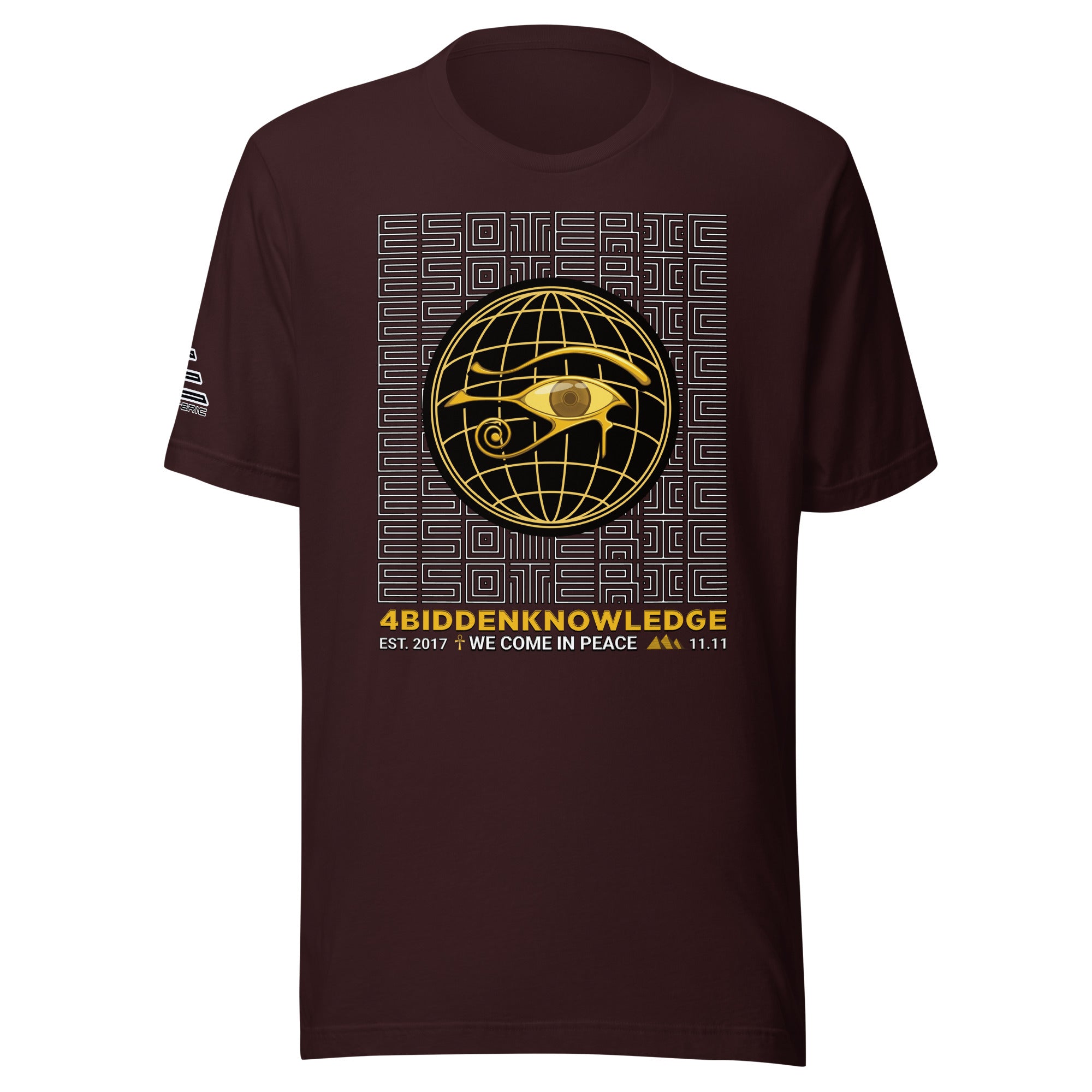 Eye of Horus Unisex t-shirt {{TRADEMARKED}}™️