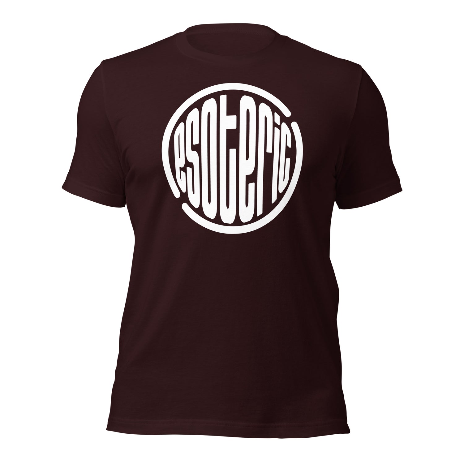 Esoteric I Logo Unisex t-shirt {{TRADEMARKED}}™️